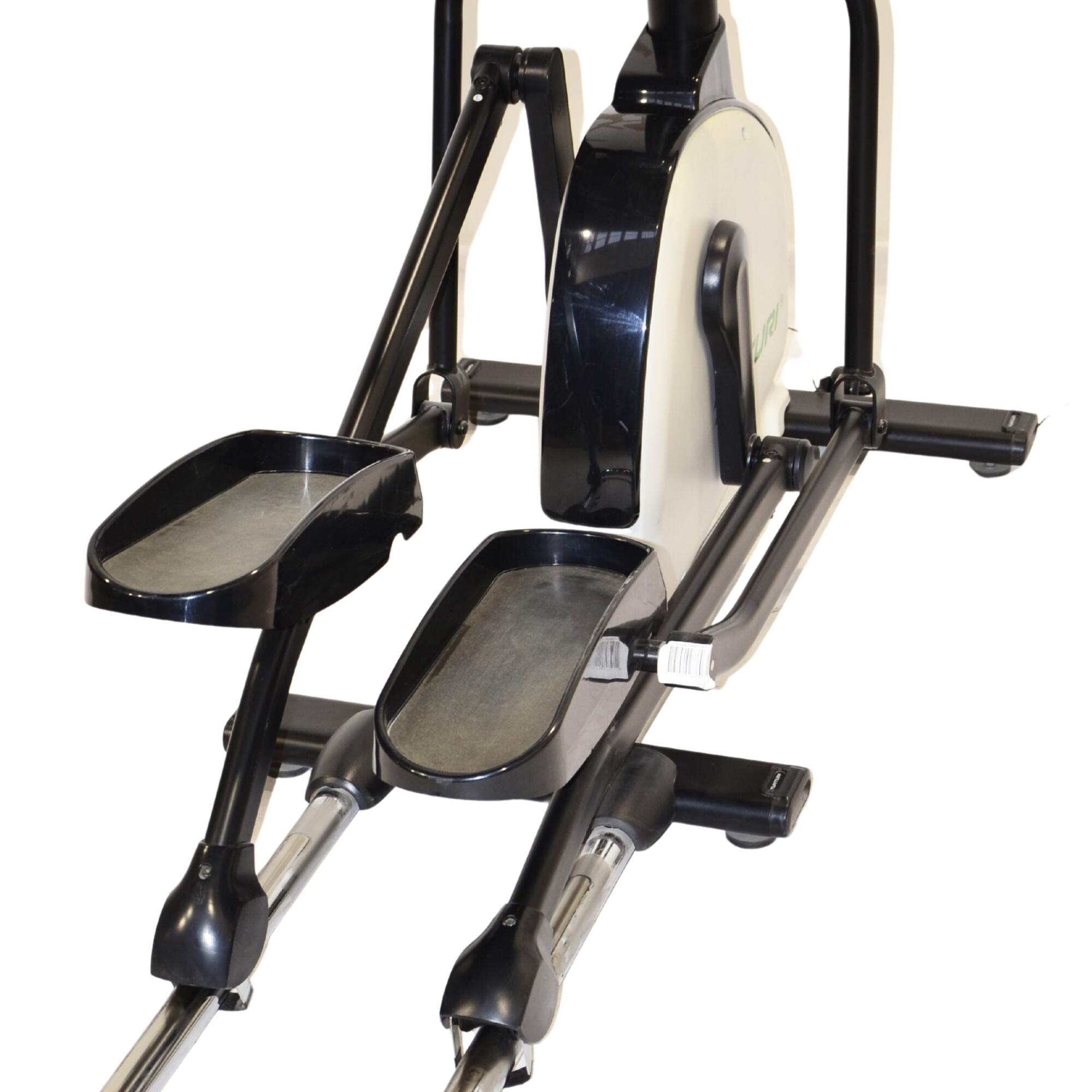 Vélo elliptique Tunturi Endurance C85F Bluetooth 58 niveaux blanc 4/6