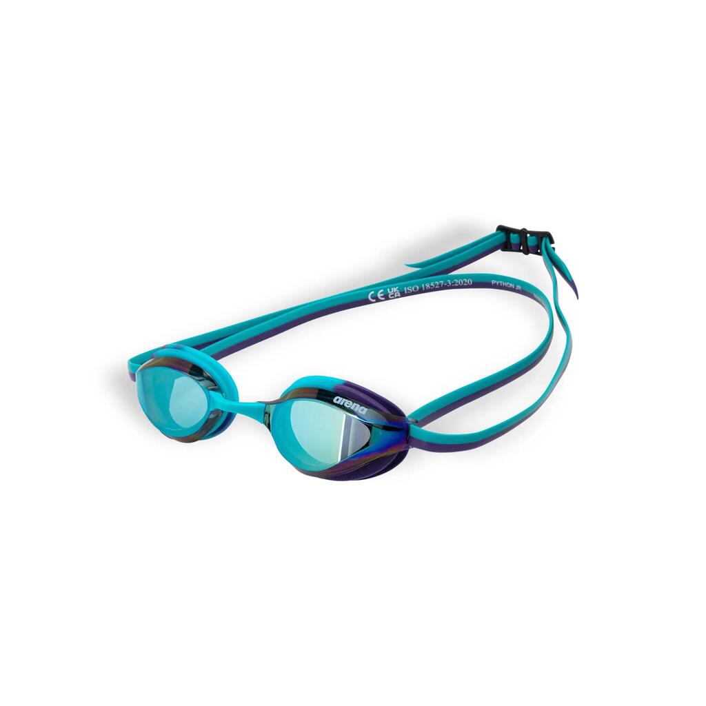 Arena Python Mirror Junior Swim Goggles