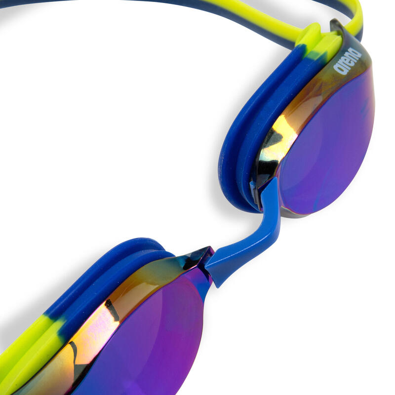 Okulary pływackie  Arena Python Junior Mirror