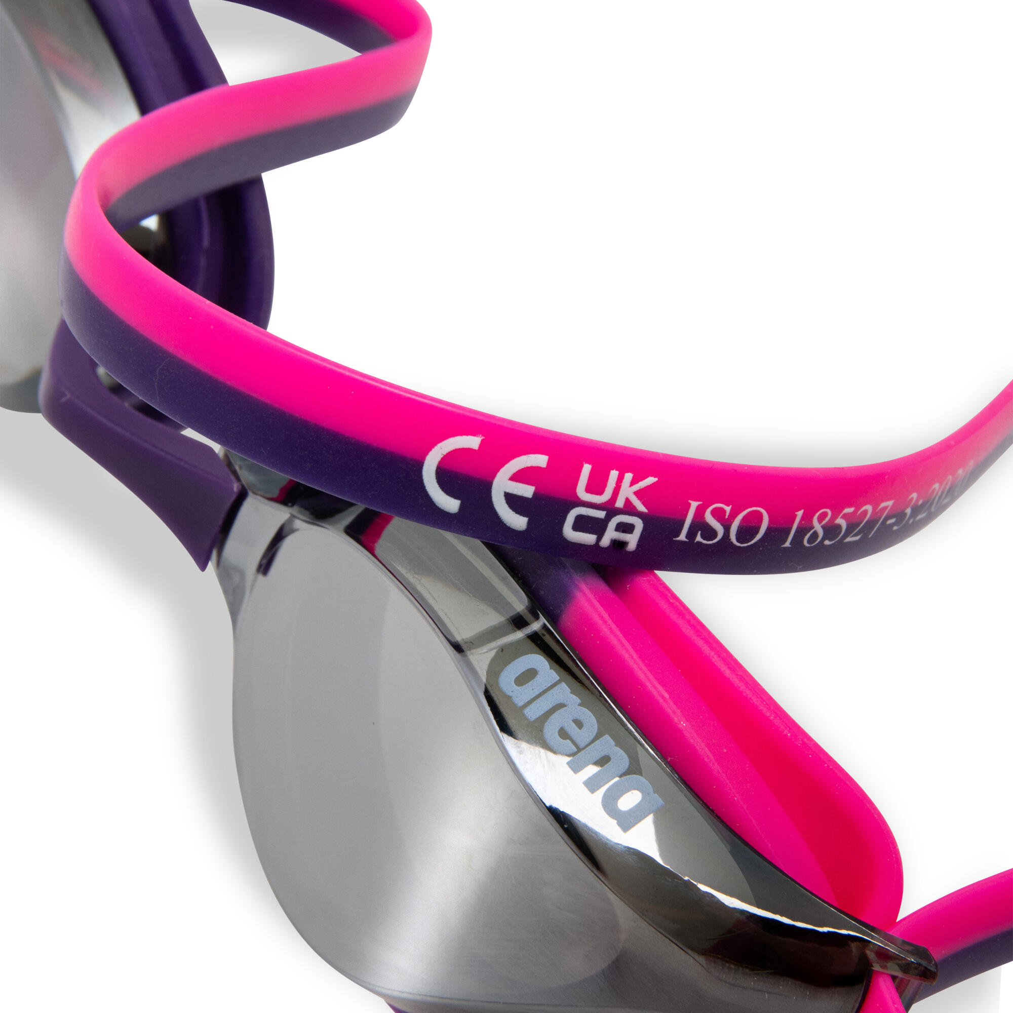 Arena Kinder Schwimmbrille Python Junior MR 011007 7/7