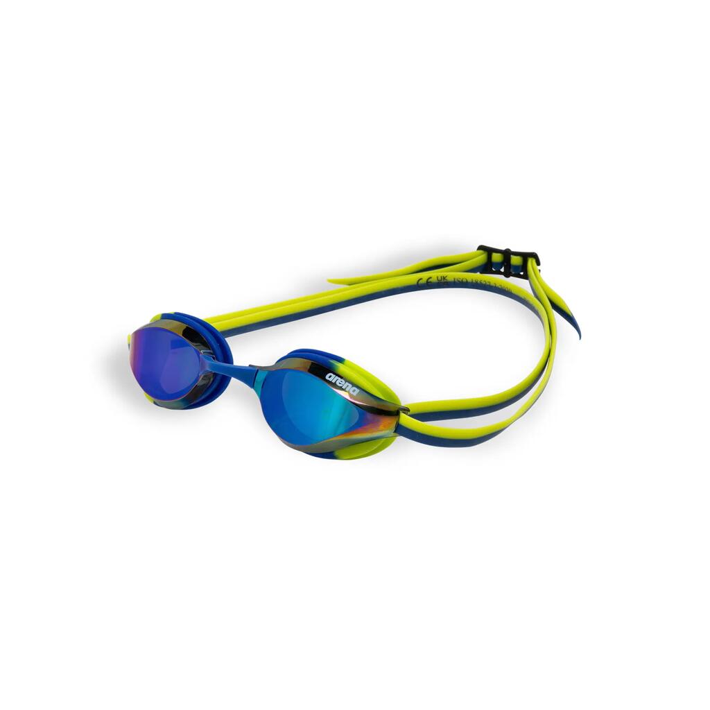 Arena Python Mirror Junior Swim Goggles