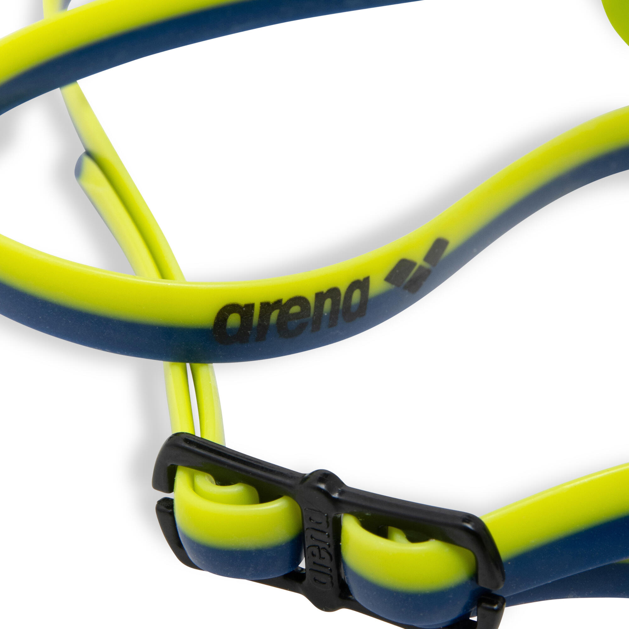 Okulary pływackie  Arena Python Junior Mirror 6/7