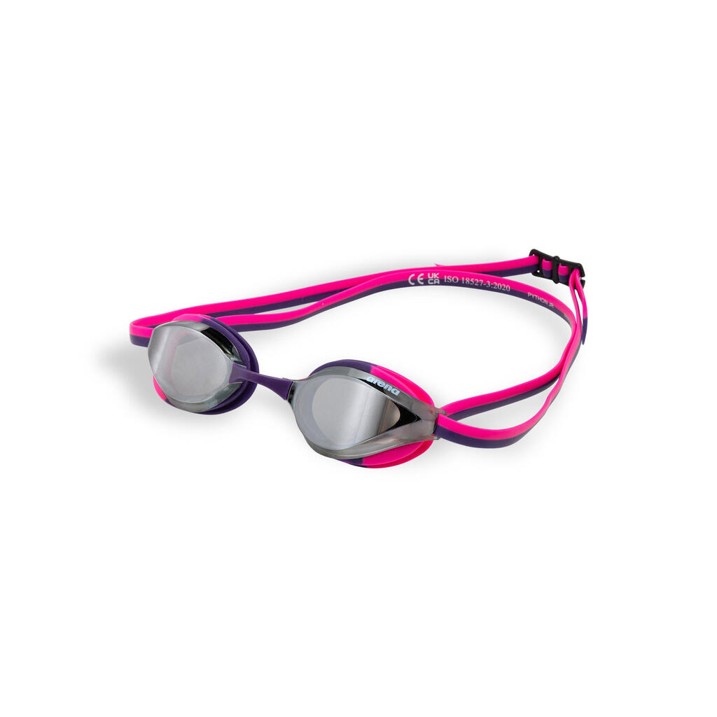 GREY / PINK / PURPLE
