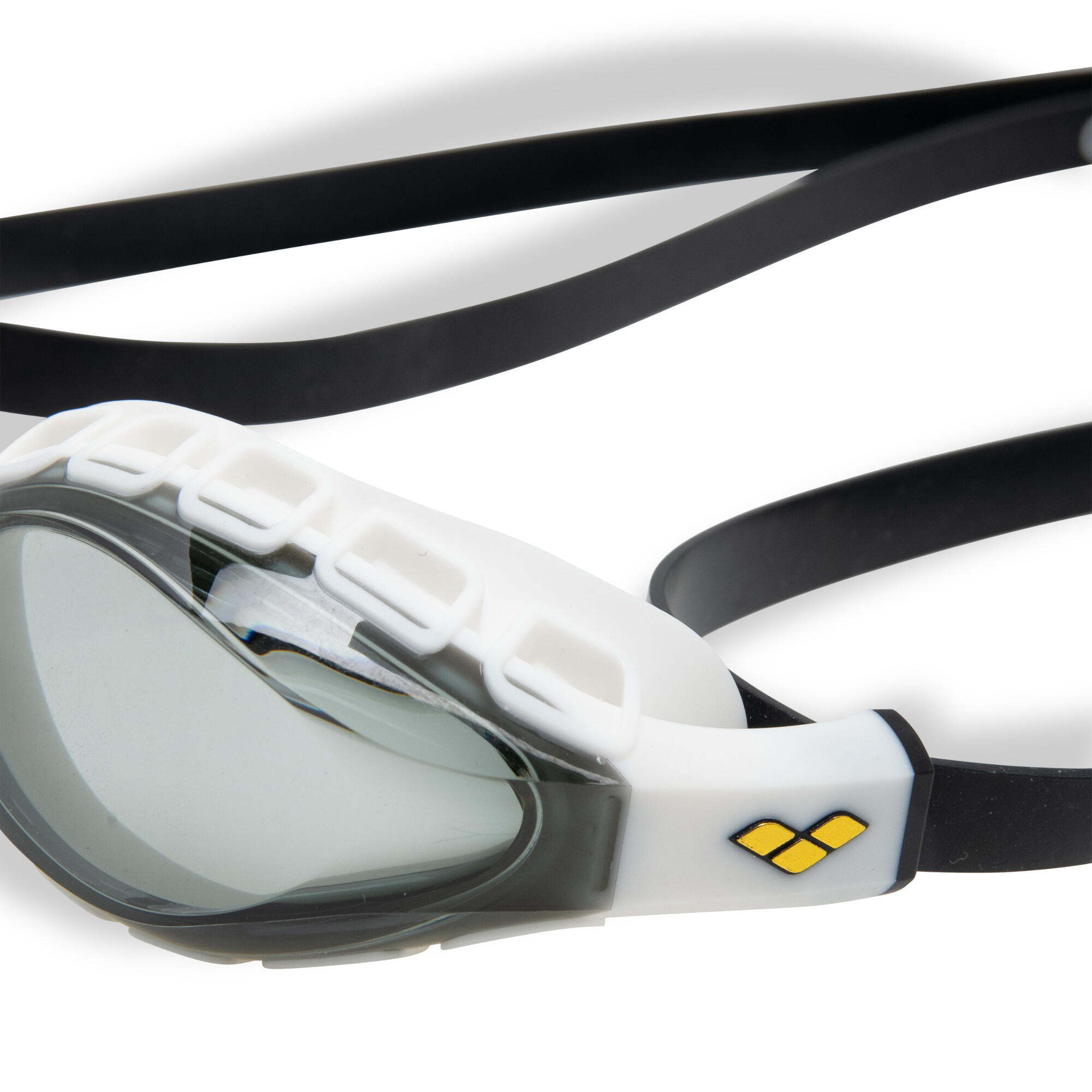 Okulary pływackie na basen treningowe unisex antifog Arena Air Sonic 9/13