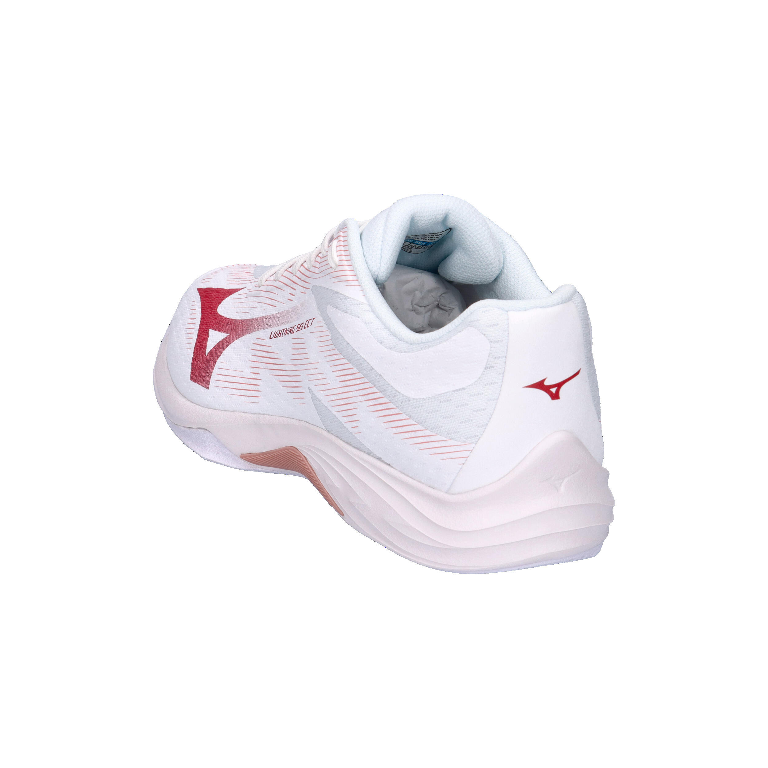 Sapatilhas de salão para mulher Mizuno Lightning Select Wos 12/15