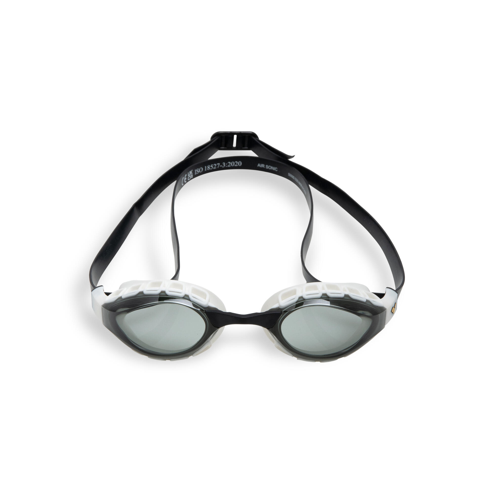Arena Air Sonic zwembril, zwart 8/8