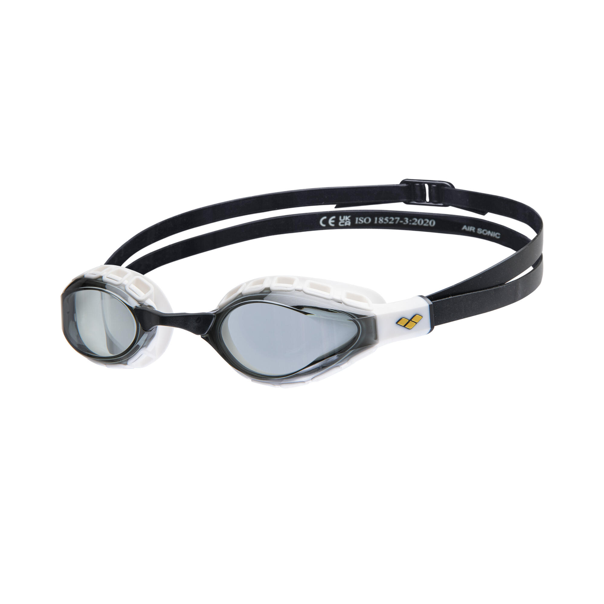 Lunettes de Natation Arena Air Sonic Noir 7/7