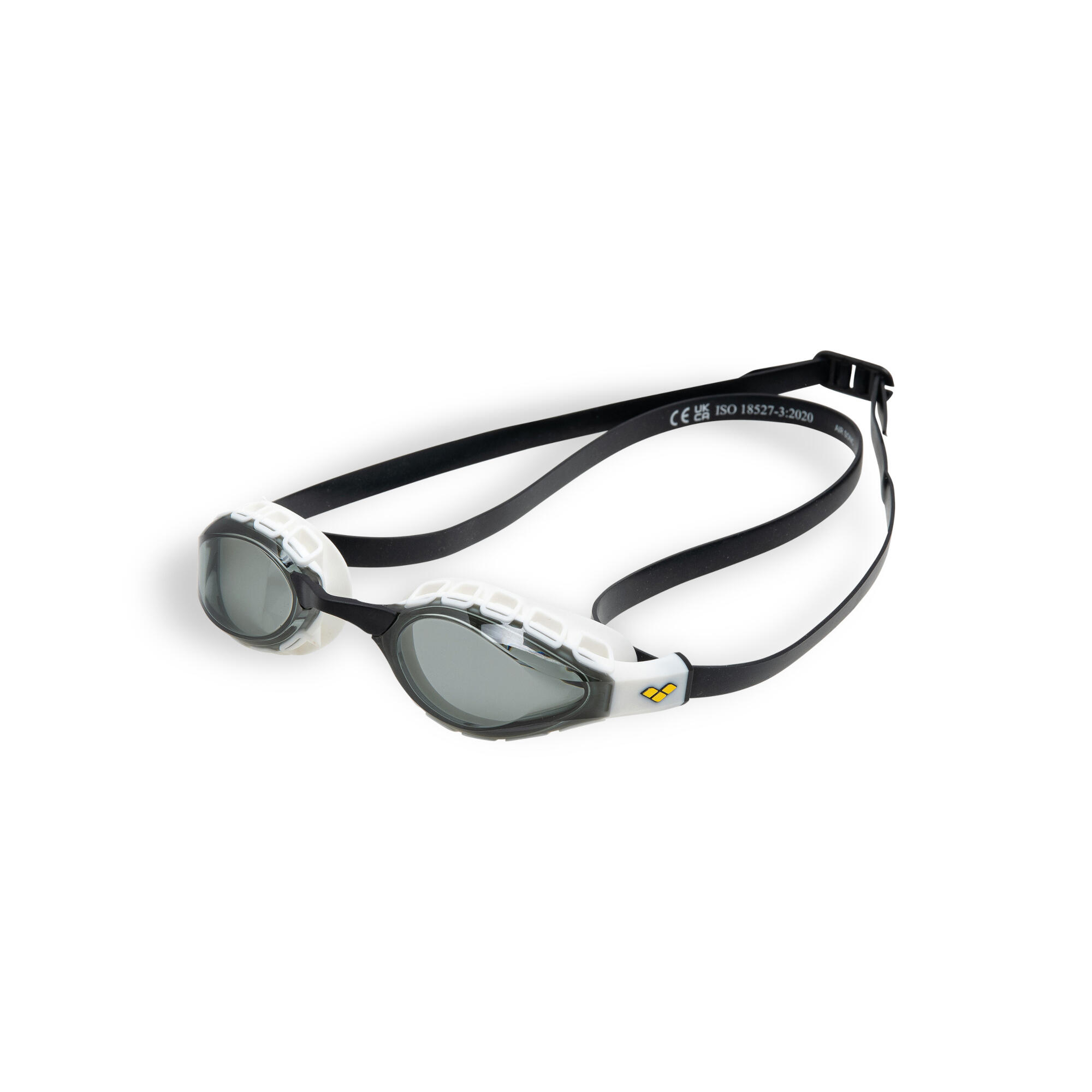 Okulary pływackie na basen treningowe unisex antifog Arena Air Sonic