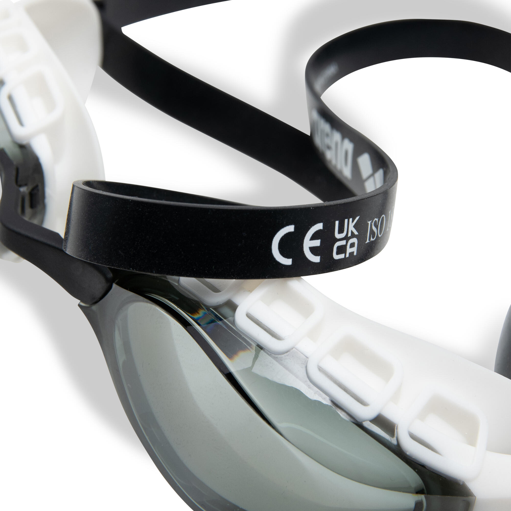 Lunettes de Natation Arena Air Sonic Noir 6/7