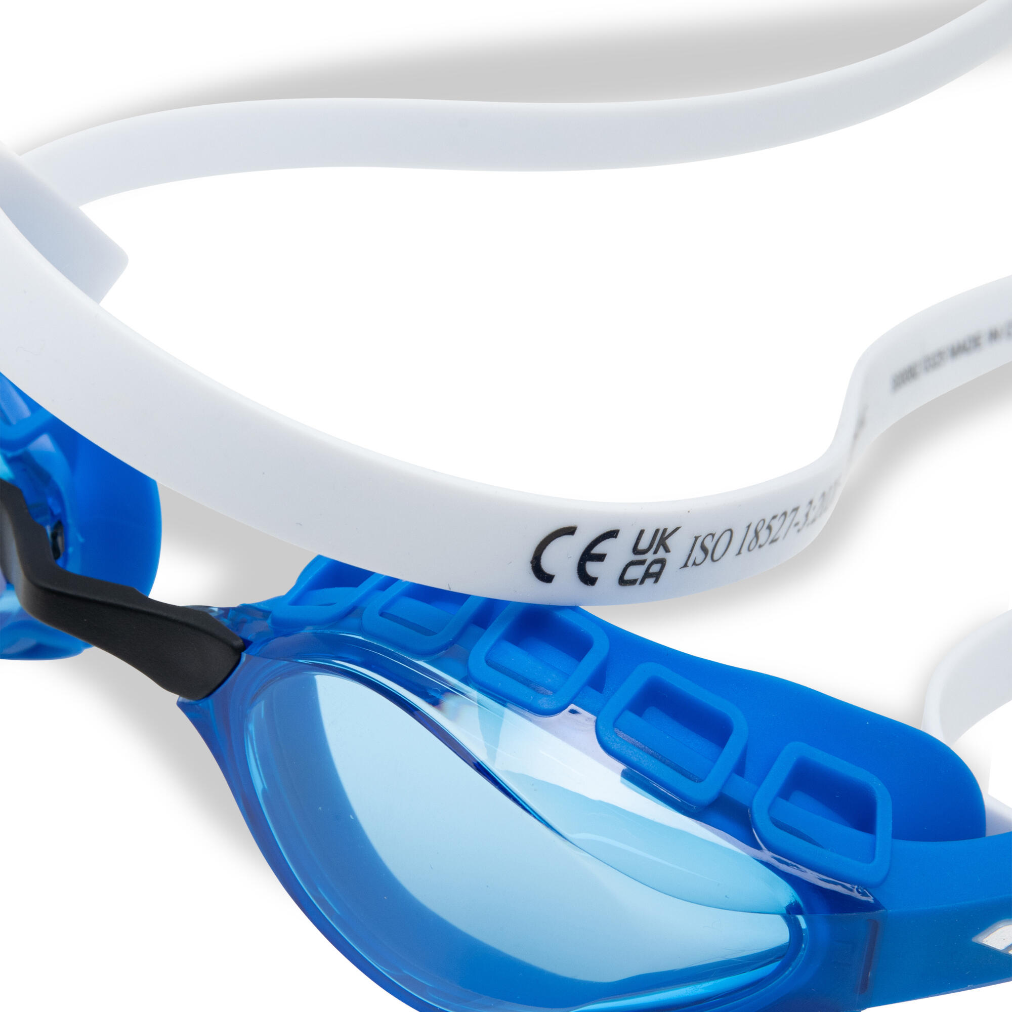 Lunettes de Natation Arena Air Sonic Bleu 7/7