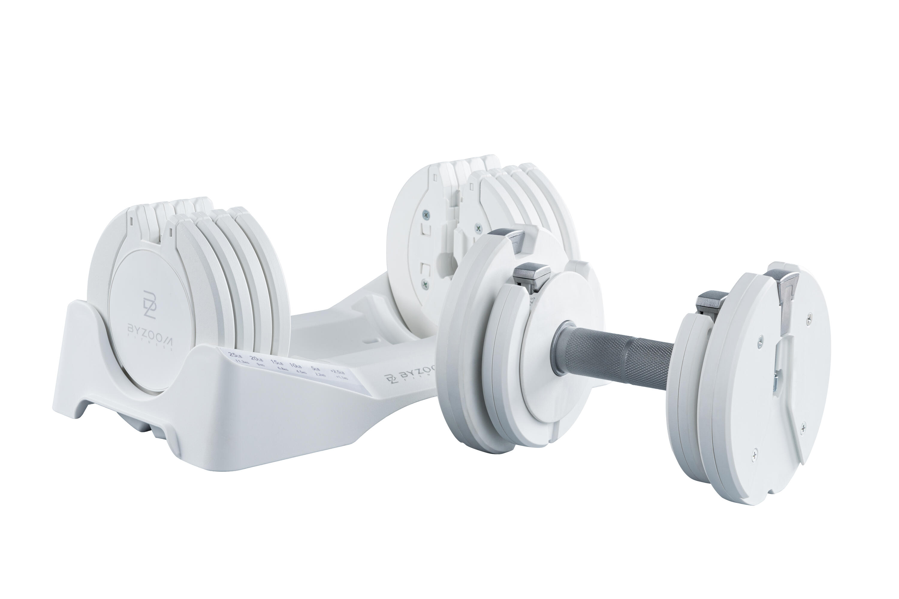 Manubrio regolabile Pure Series 12,5 kg 2/7