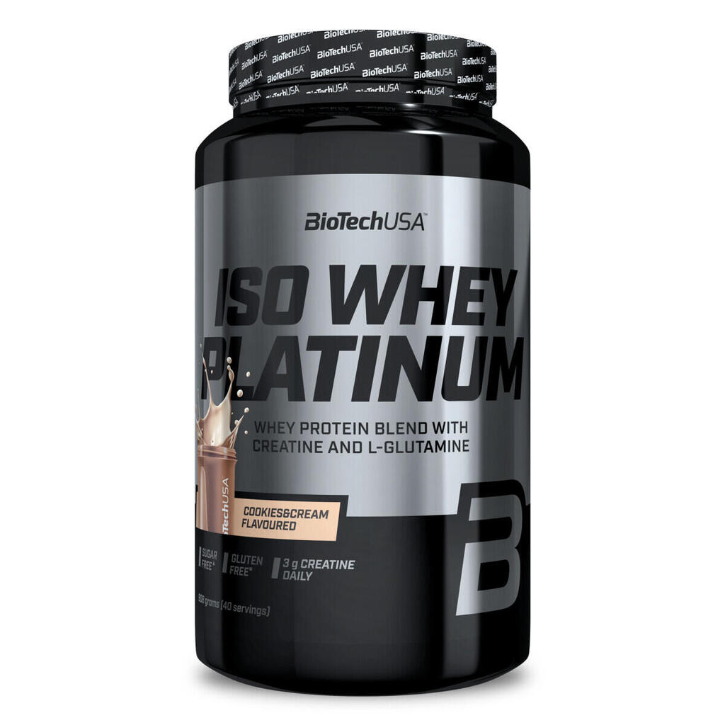 Iso whey platinum (1816g)