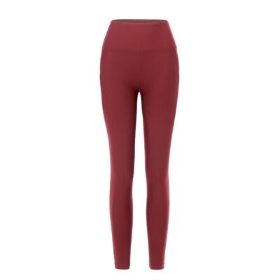 Womens Hustle Ribbed Legging 7/7