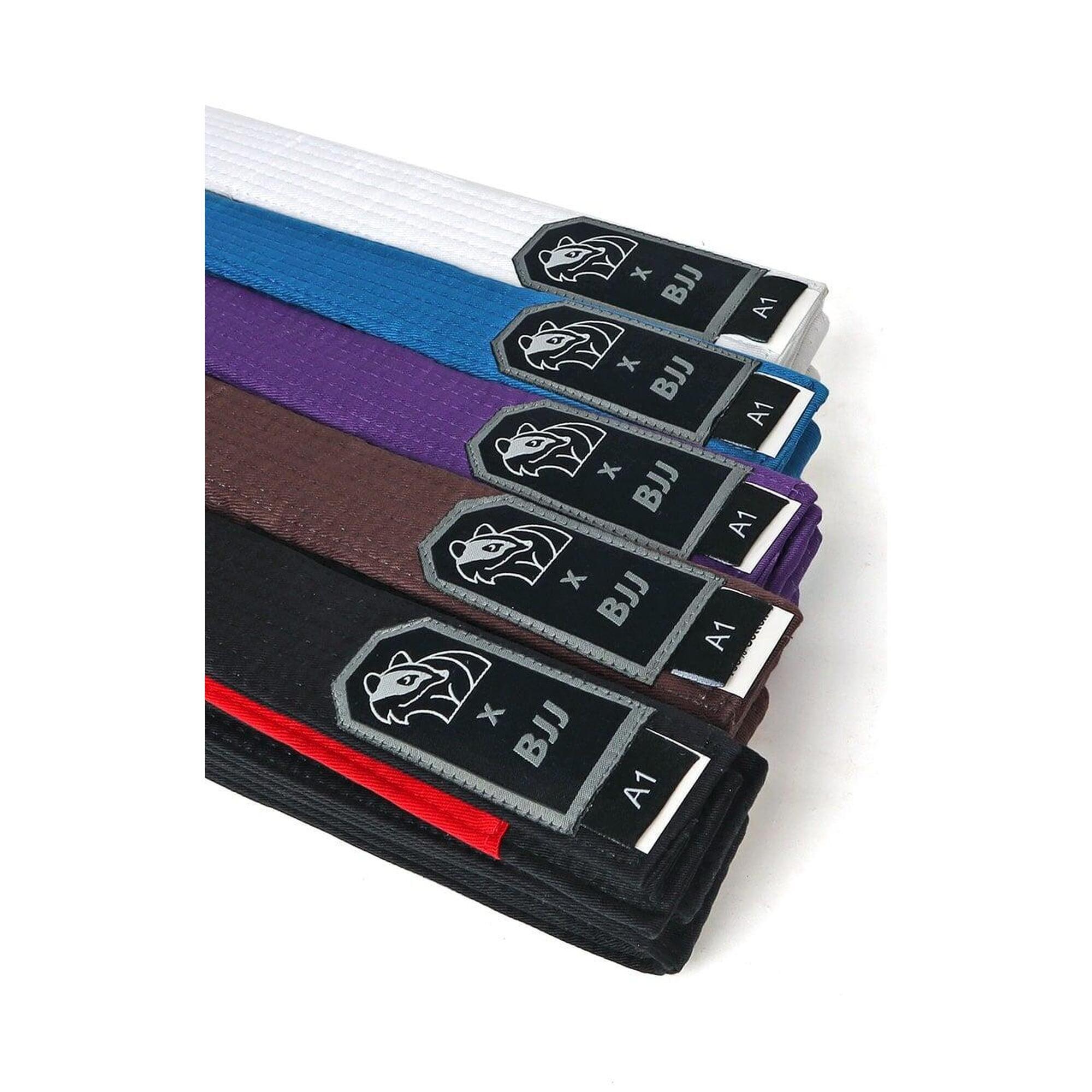 Centura BJJ Senior DAX SPORTS Mov