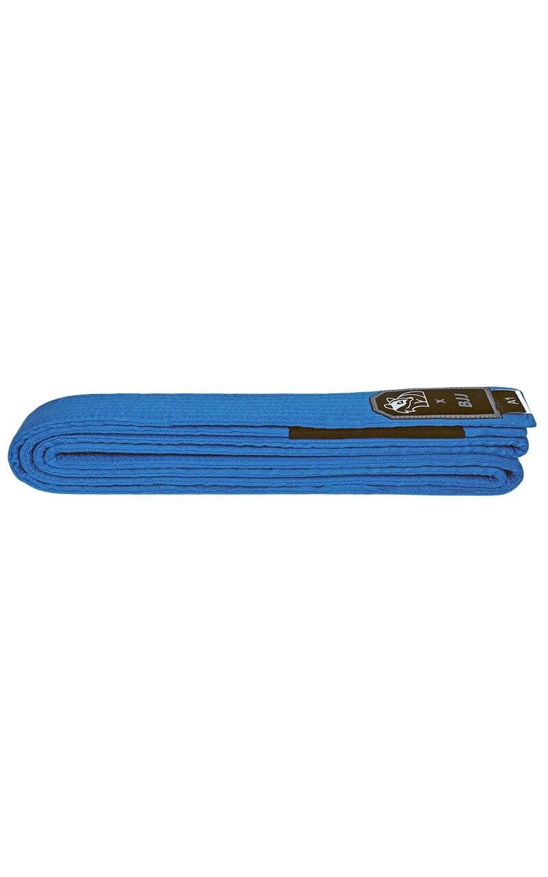 Centura BJJ Senior DAX SPORTS Albastra