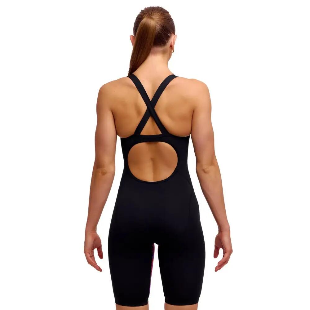 Funkita Damen Badeanzug Fast Training Big Bang 2/5