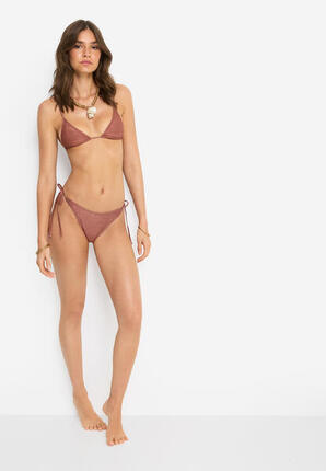 Damen Triangel-Bikini-Top