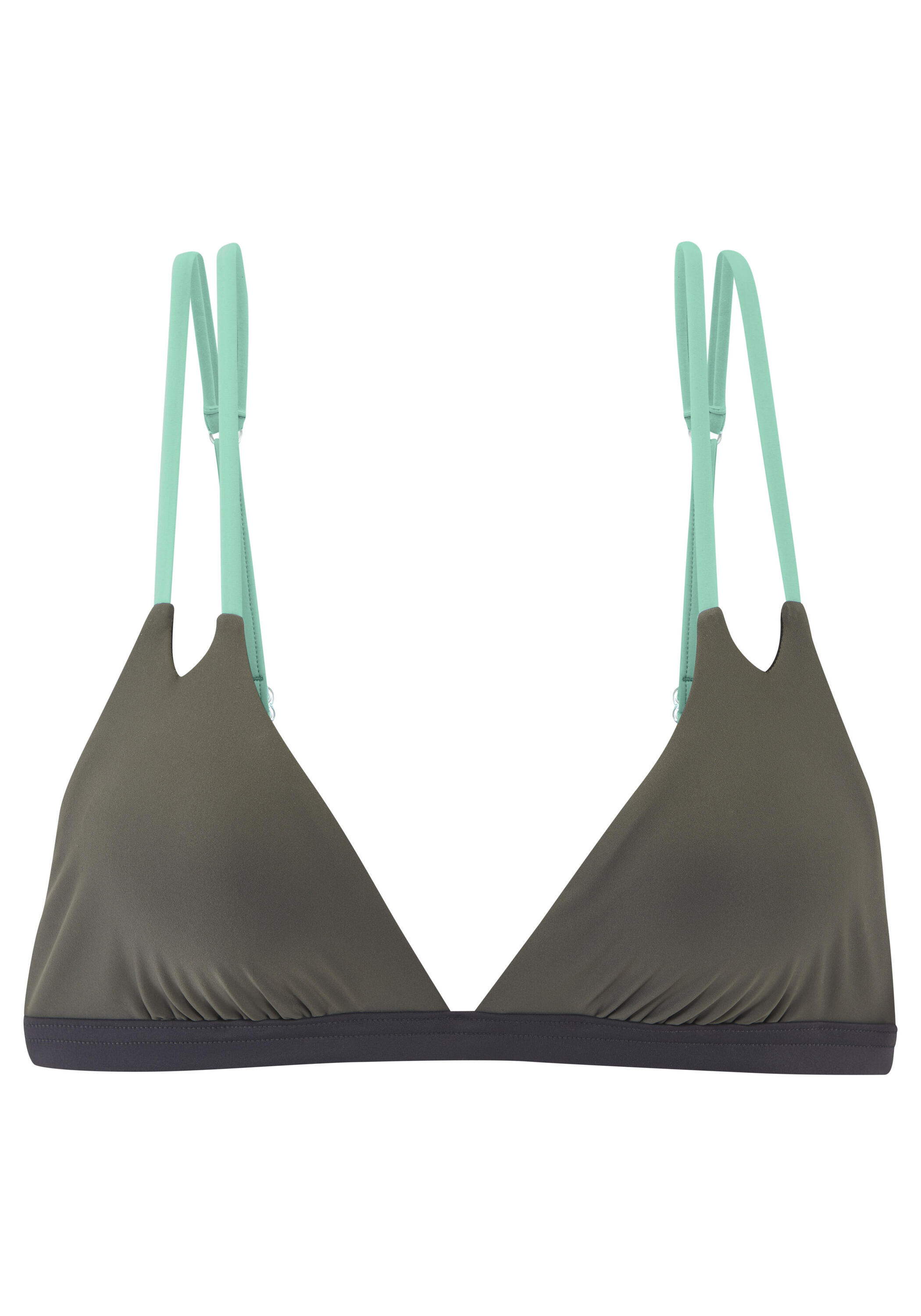 Damen Triangel-Bikini-Top 2/4