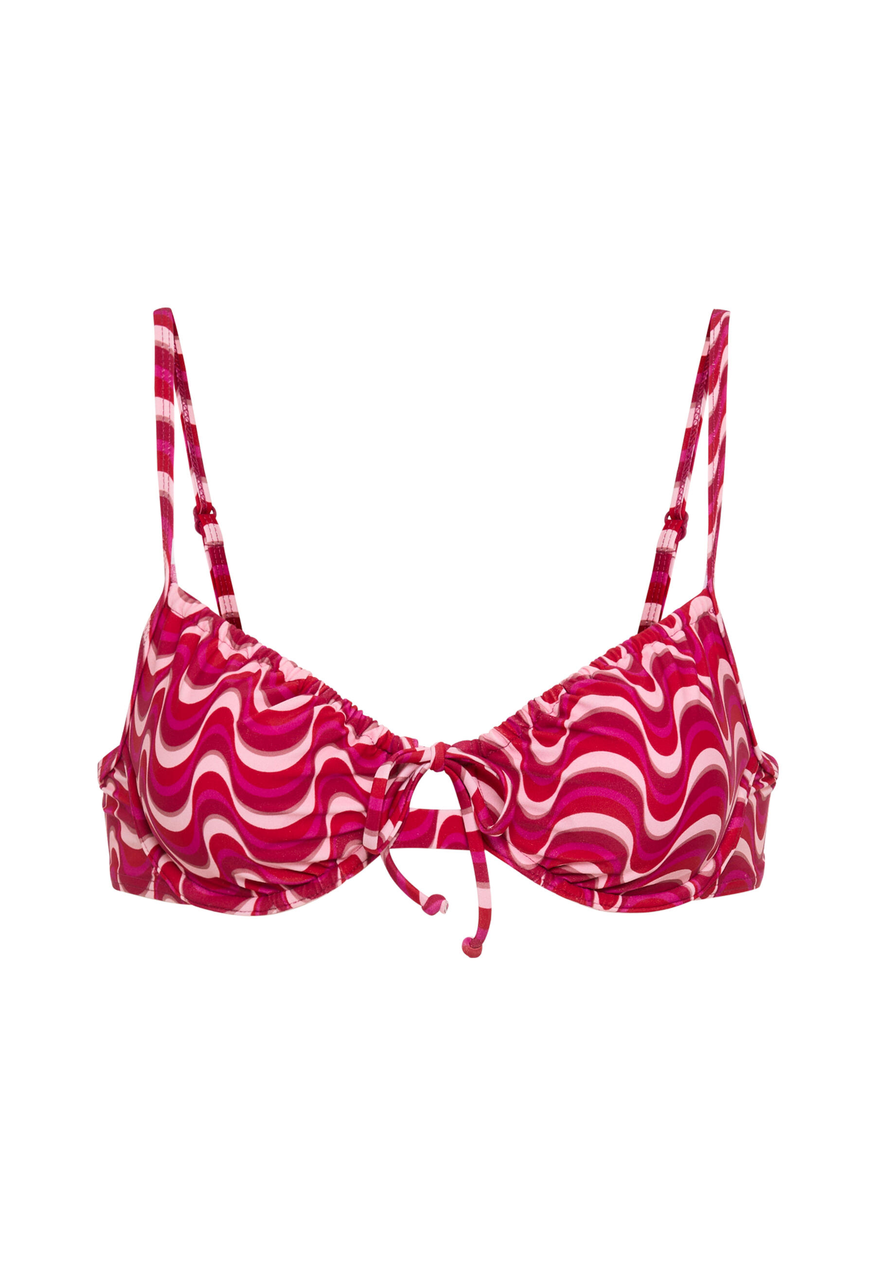Damen Bügel-Bikini-Top 2/5