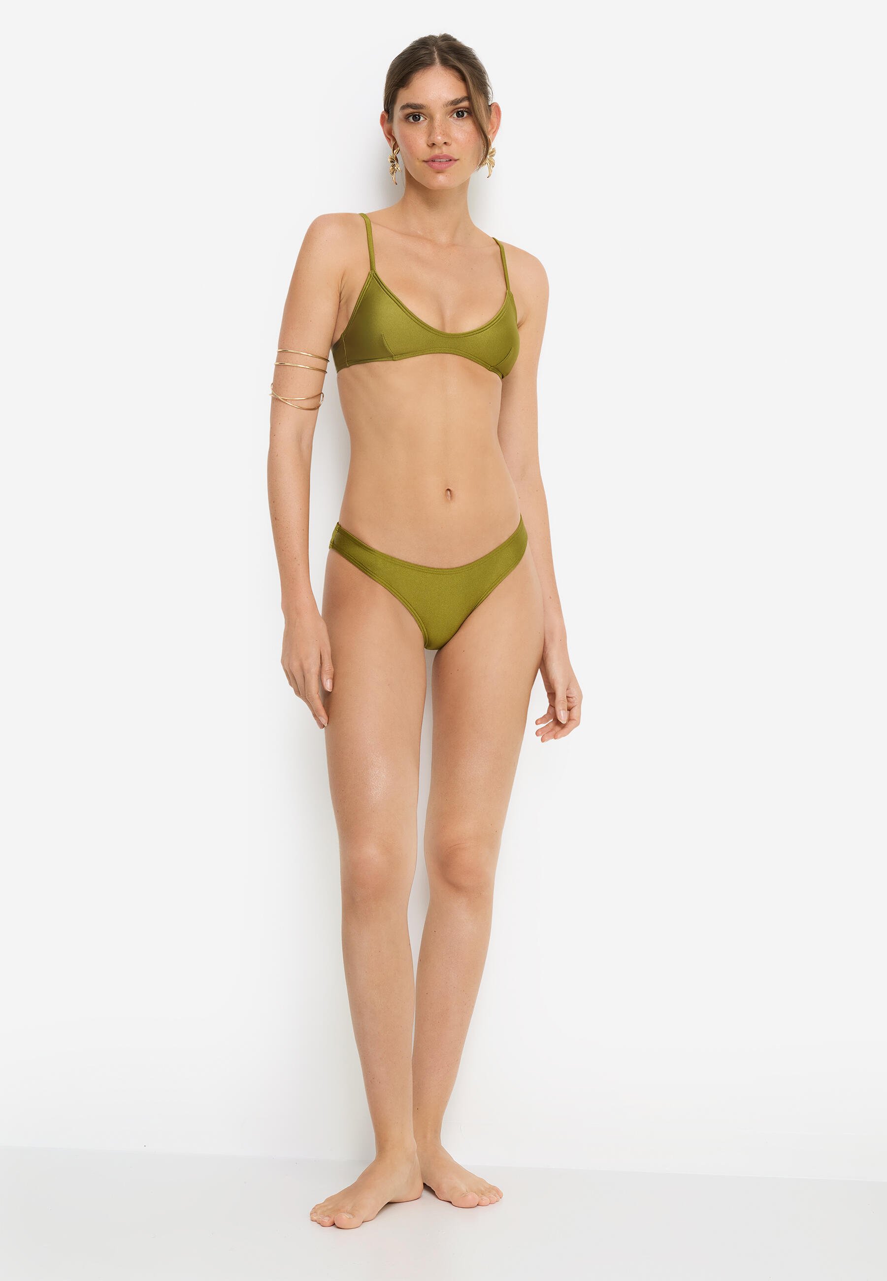 Damen Bustier-Bikini-Top 6/6