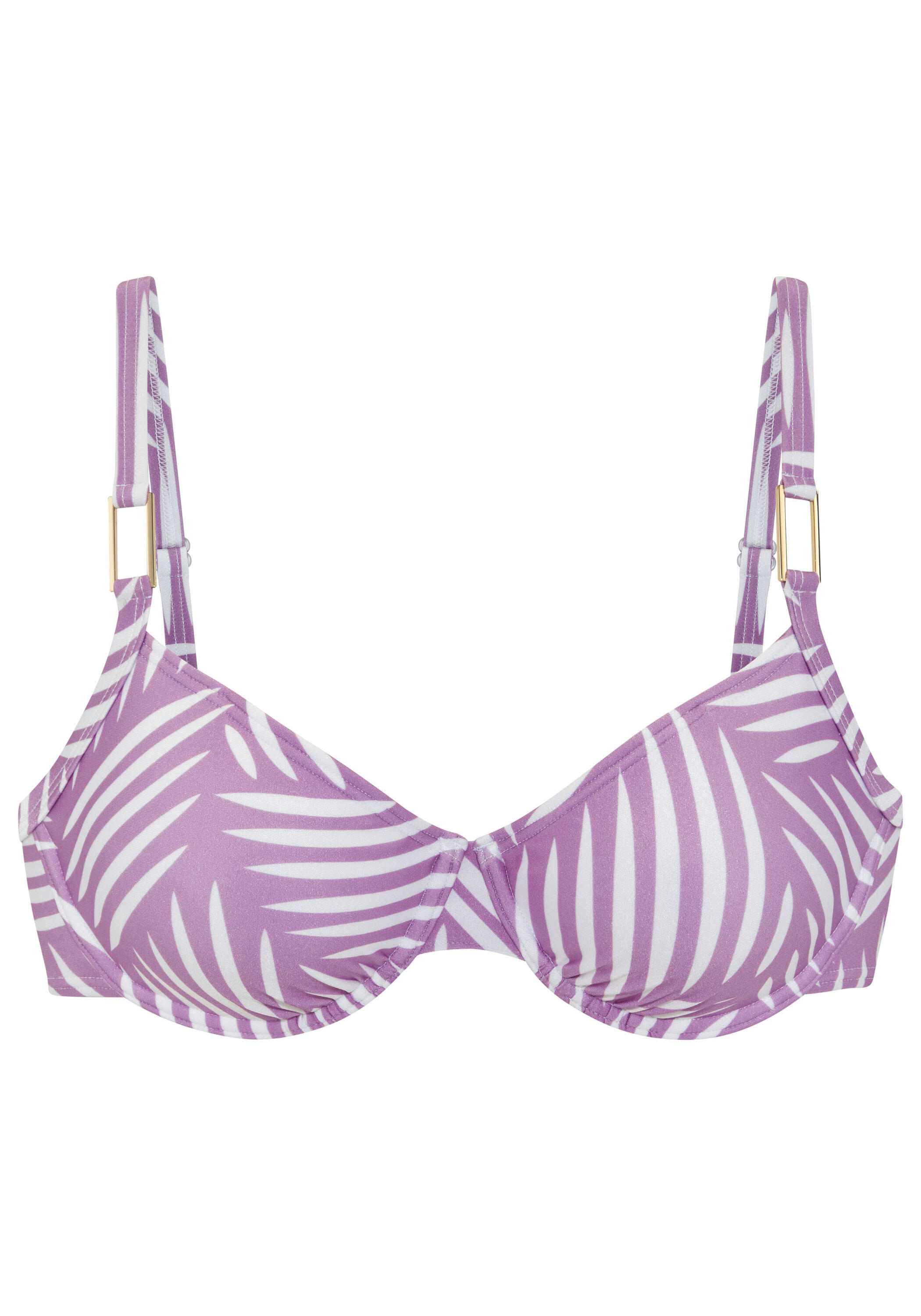 Damen Bügel-Bikini-Top 2/5
