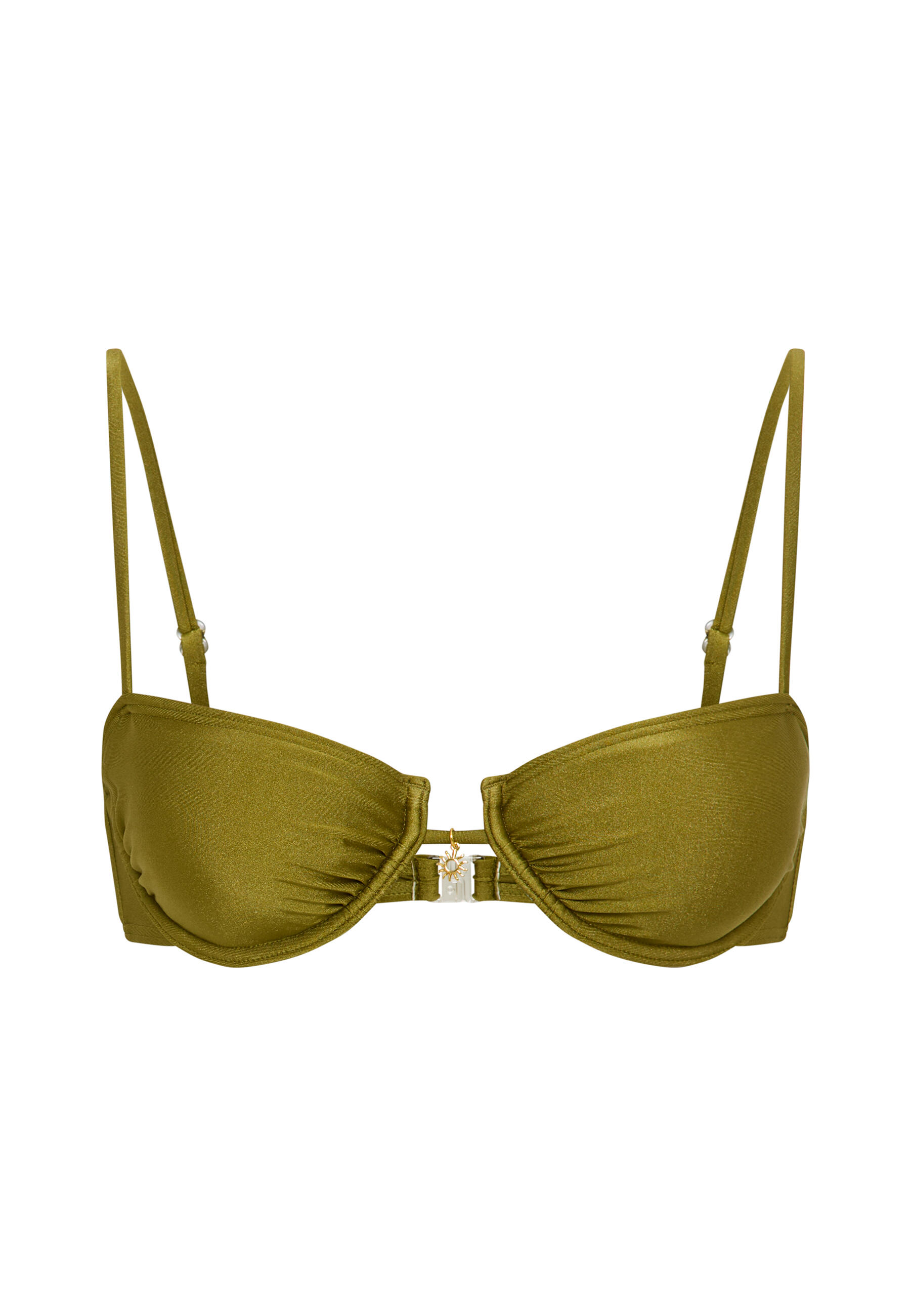 Damen Bügel-Bikini-Top 2/5