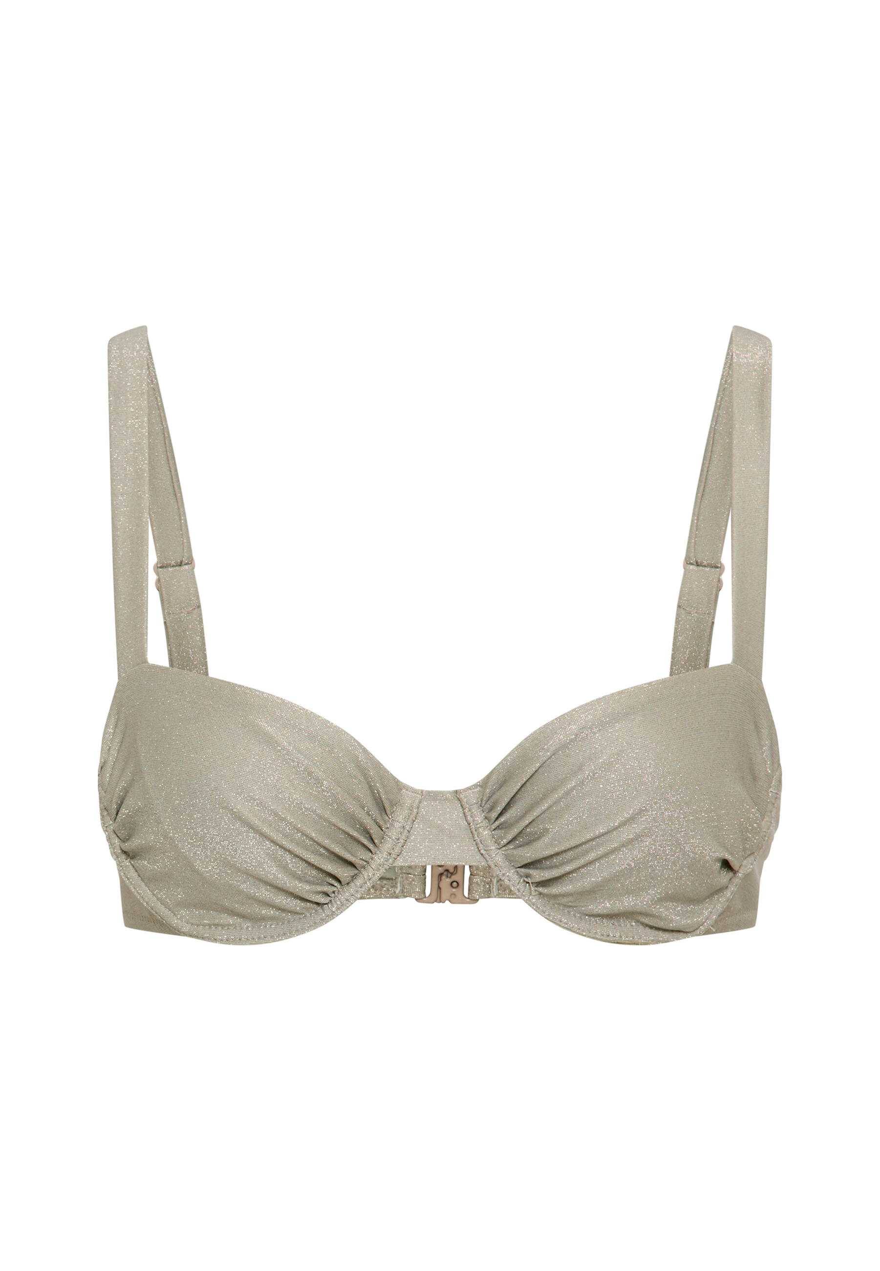 Damen Bügel-Bikini-Top 2/5