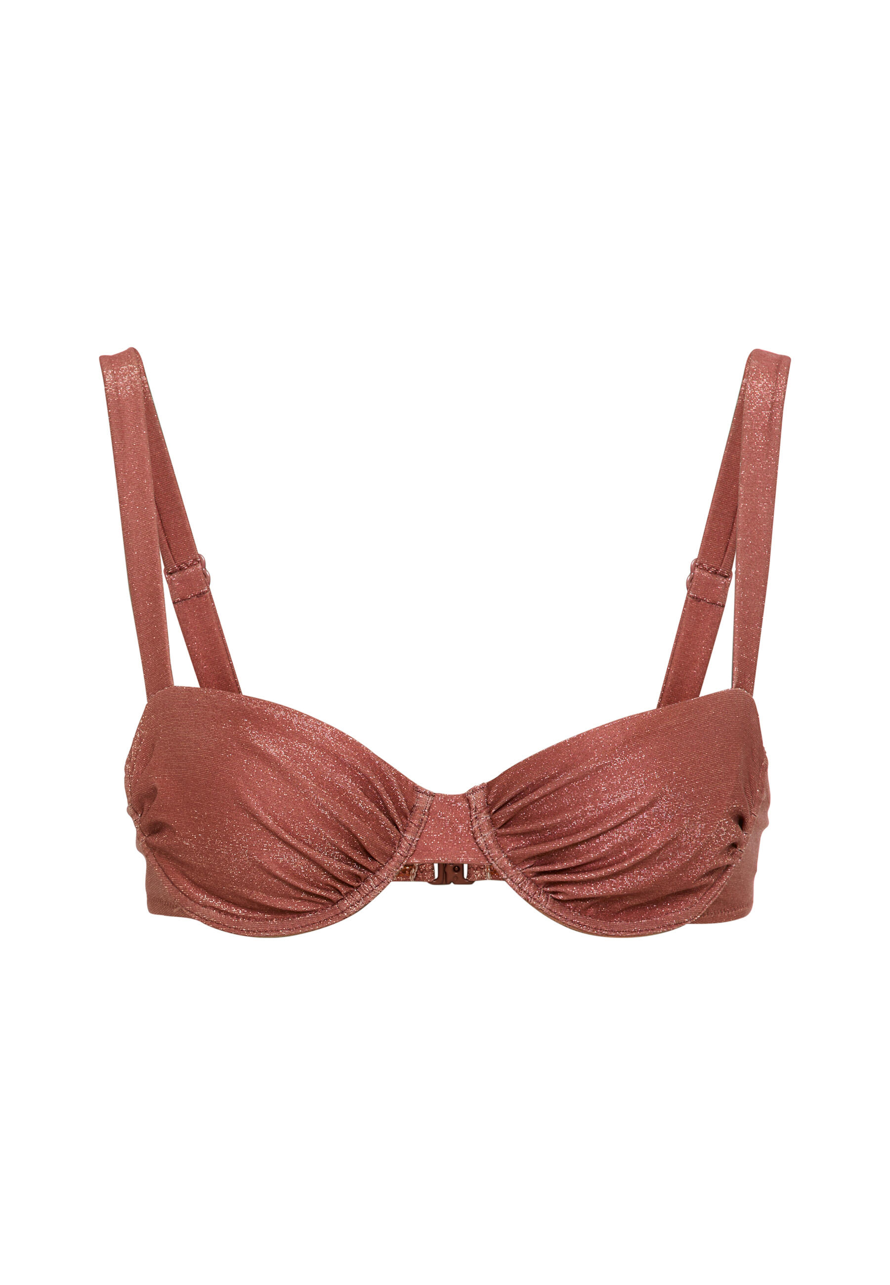 Damen Bügel-Bikini-Top 2/6