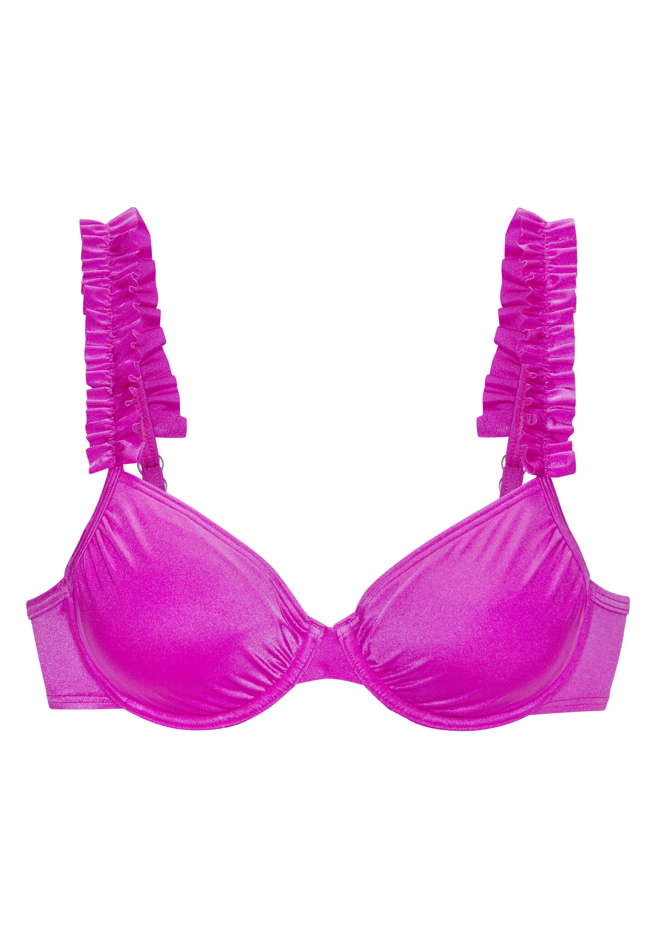 Damen Bügel-Bikini-Top 2/5