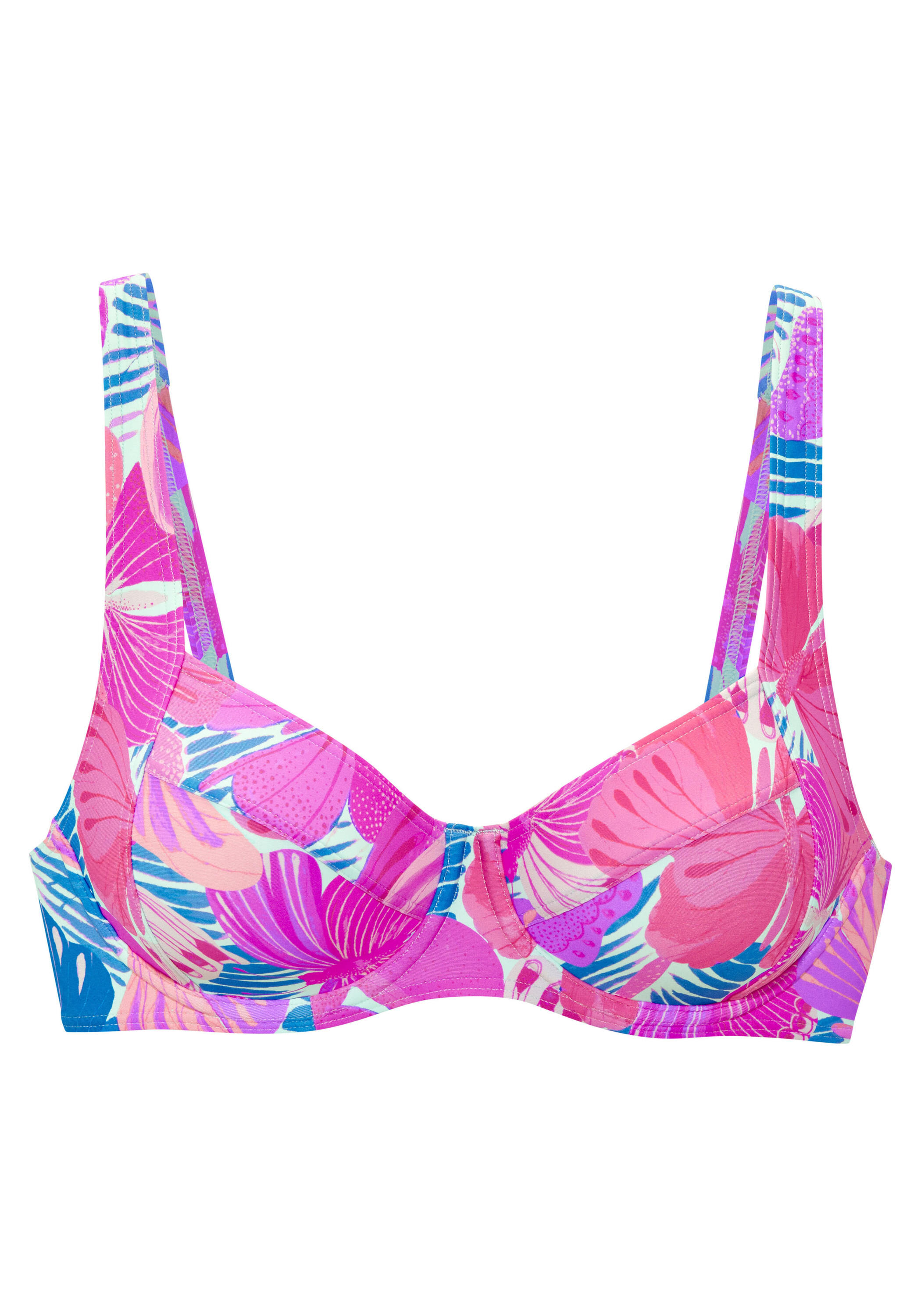 Damen Bügel-Bikini-Top 2/4