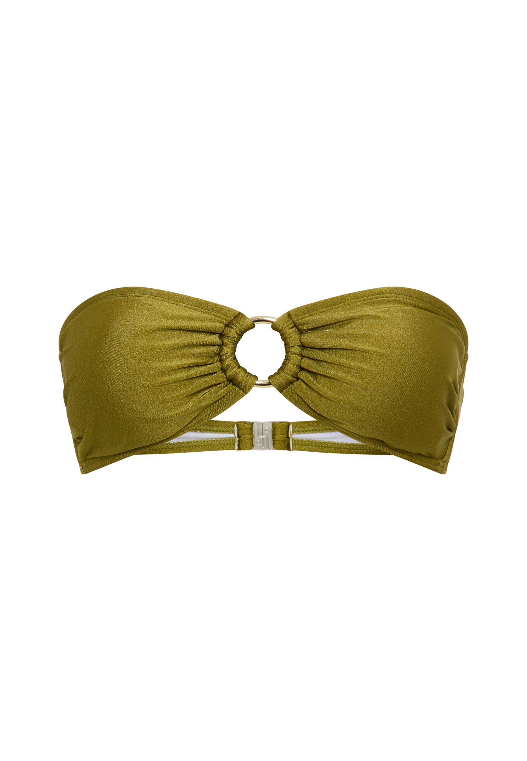 Damen Bandeau-Bikini-Top 2/5