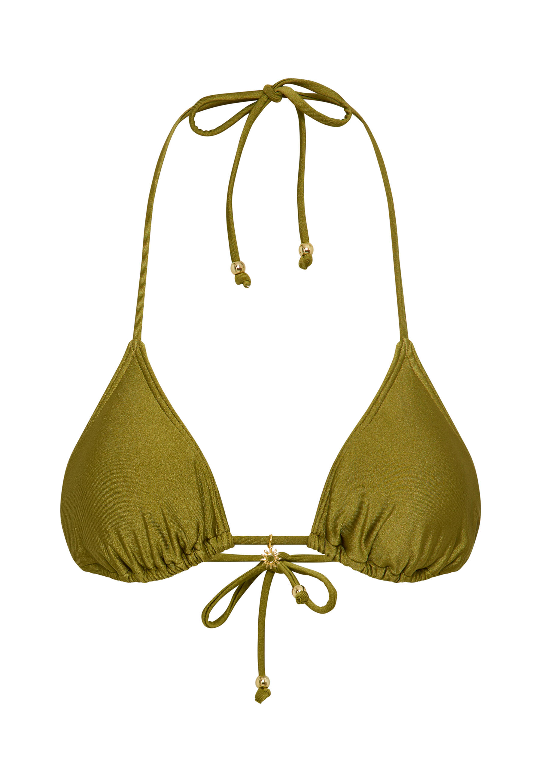 Damen Triangel-Bikini-Top 2/6