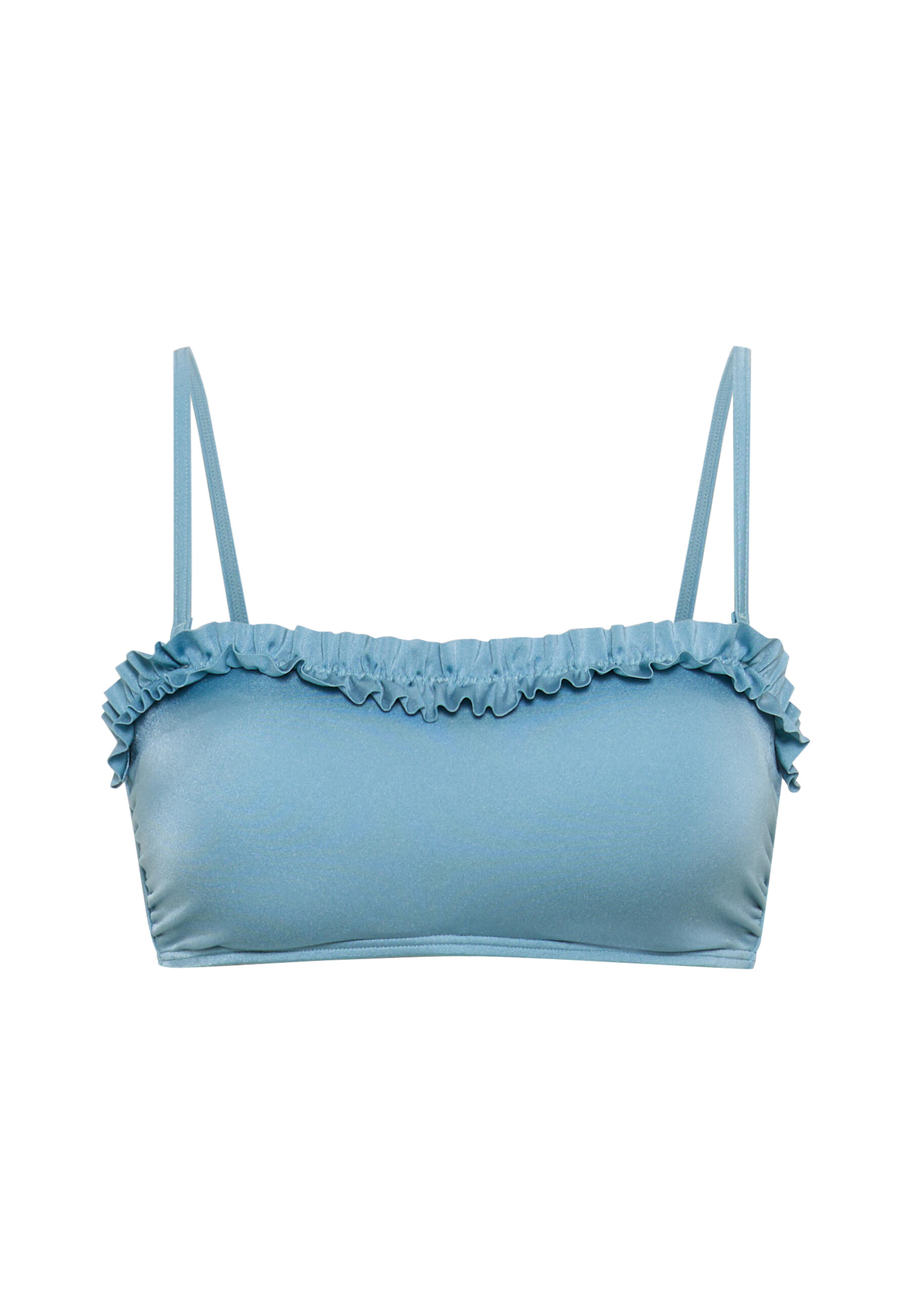 Damen Bandeau-Bikini-Top 2/7