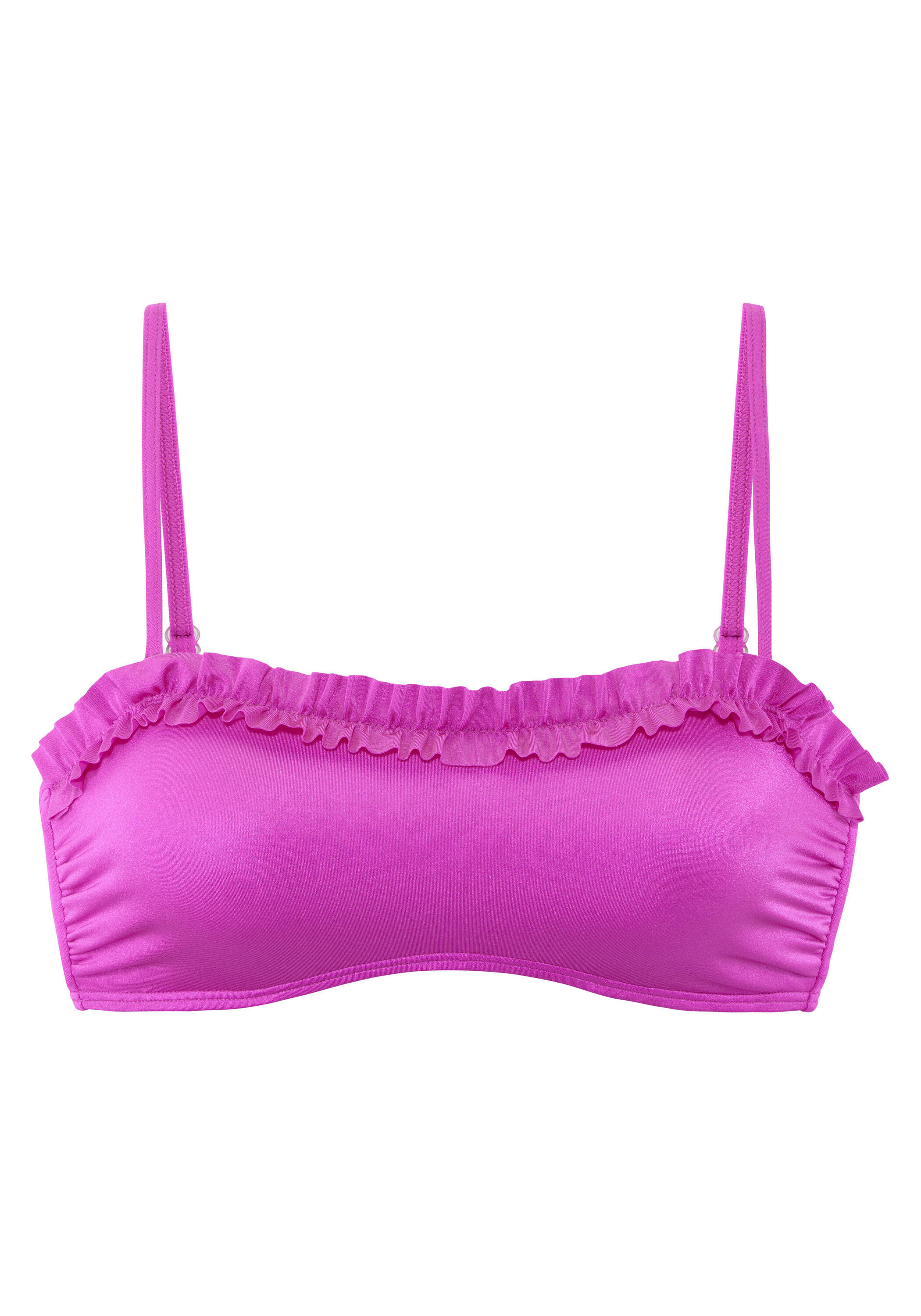 Damen Bandeau-Bikini-Top 2/5