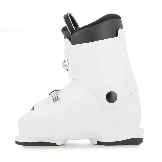 Chaussures de ski ALPINA Duo 2 GIRL, Blanc, Enfants 3/7