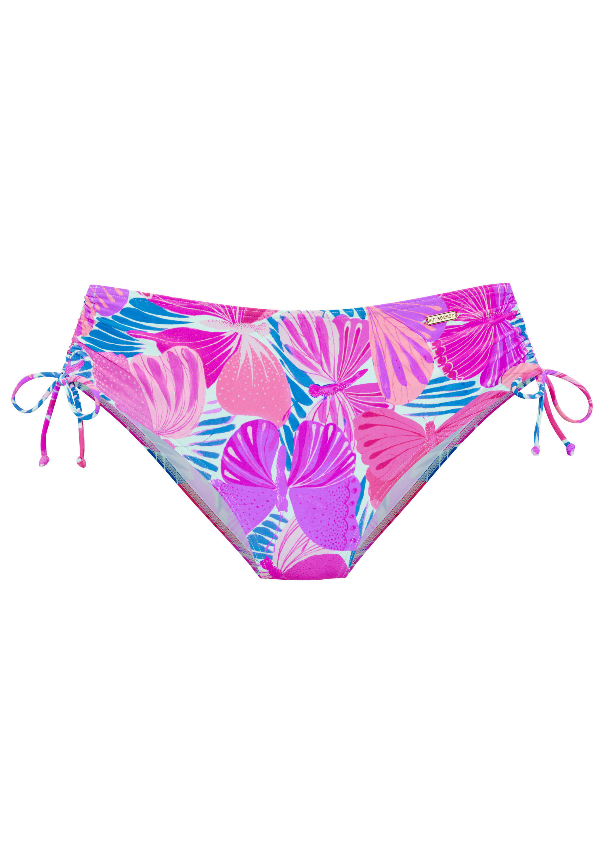Damen Bikini-Hose 2/4