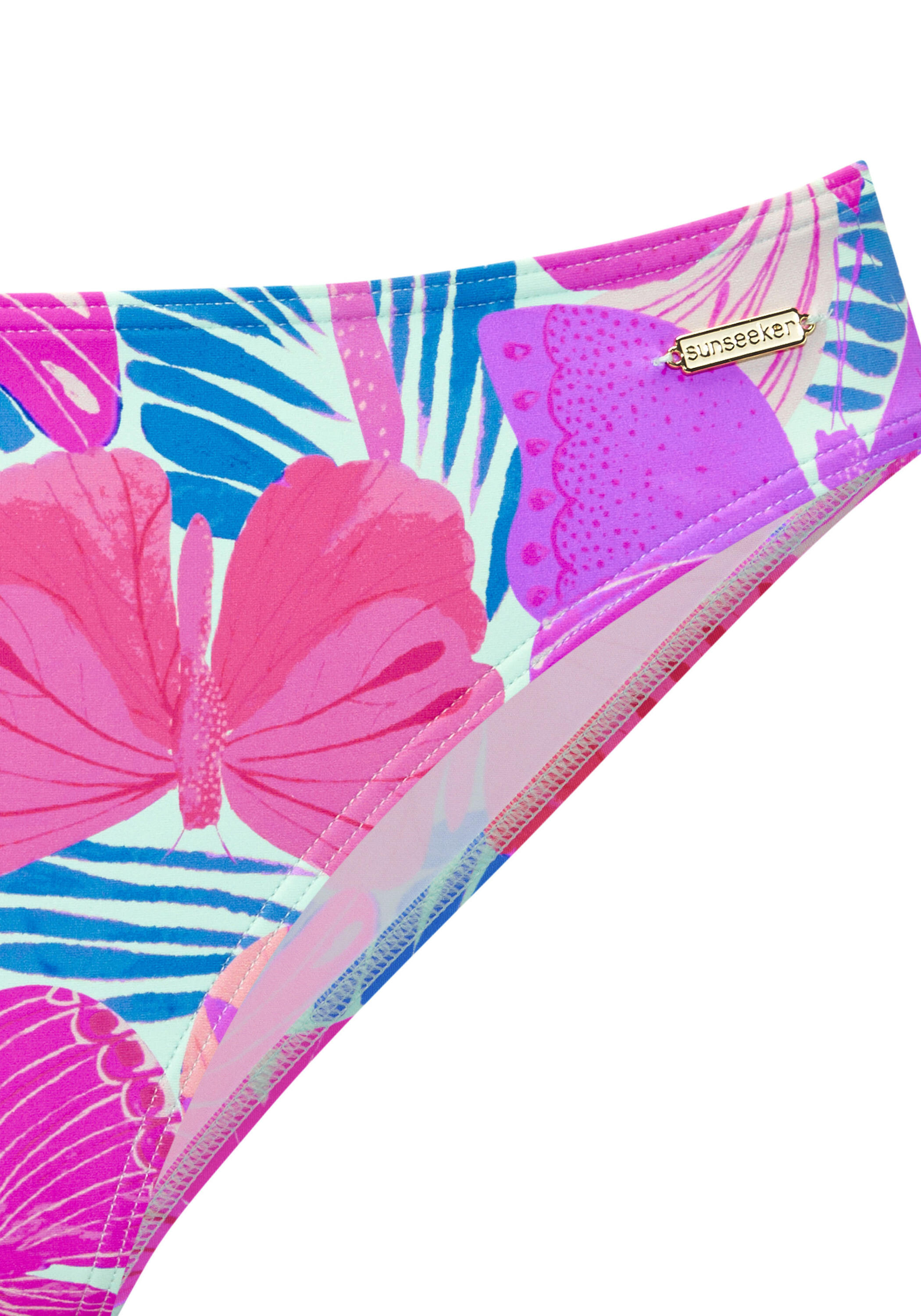 Damen Bikini-Hose 4/5
