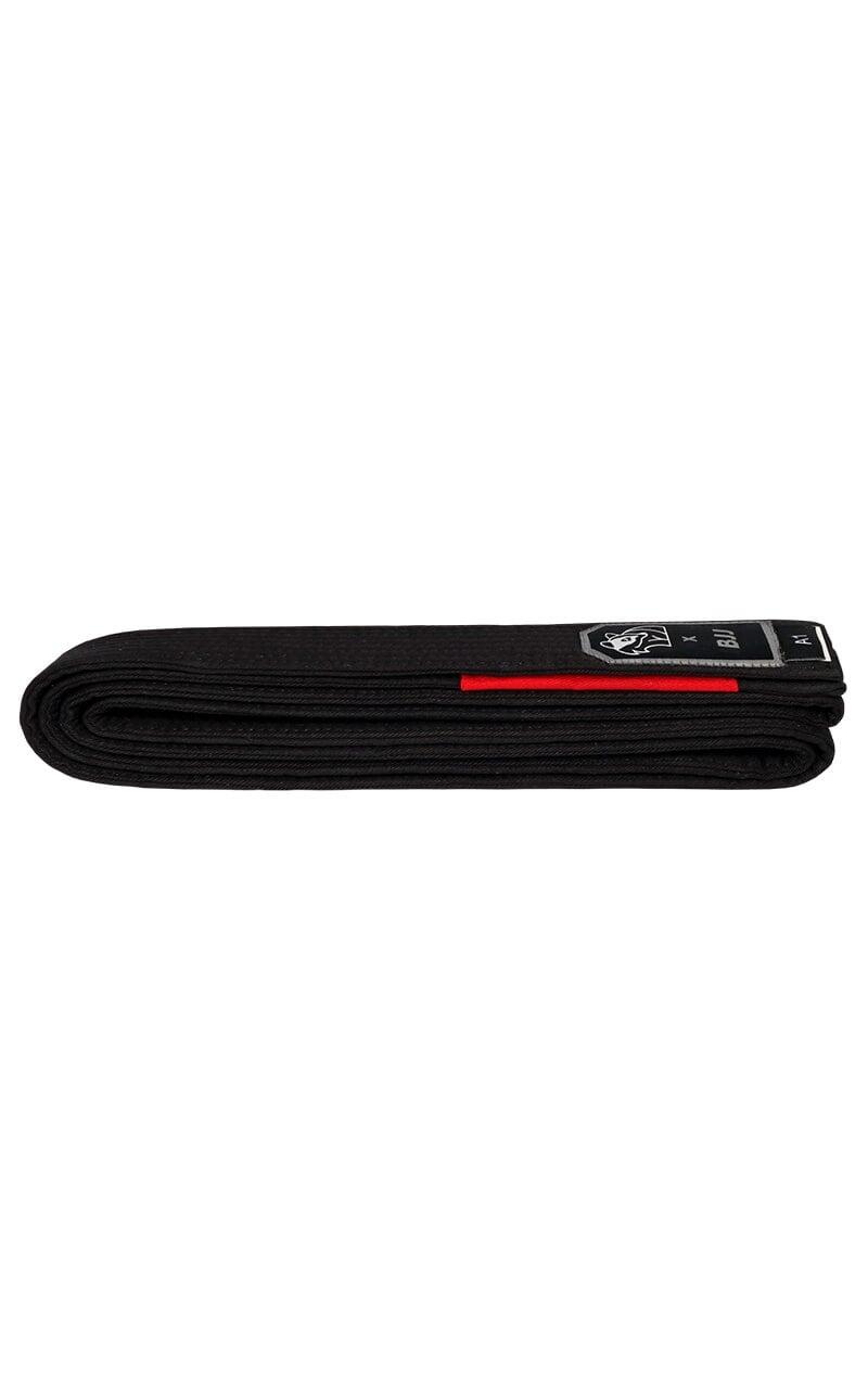 Centura BJJ Senior DAX SPORTS Neagra