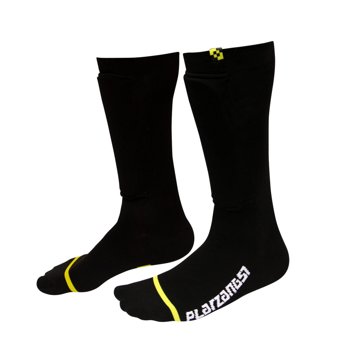 SHIN PRO Socke - 3er Pack - Schwarz - 36 - 38 2/5