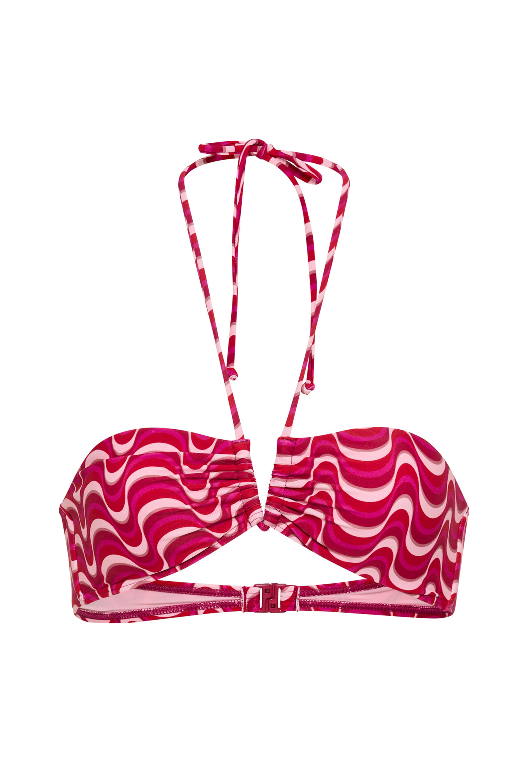Damen Bandeau-Bikini-Top 2/6