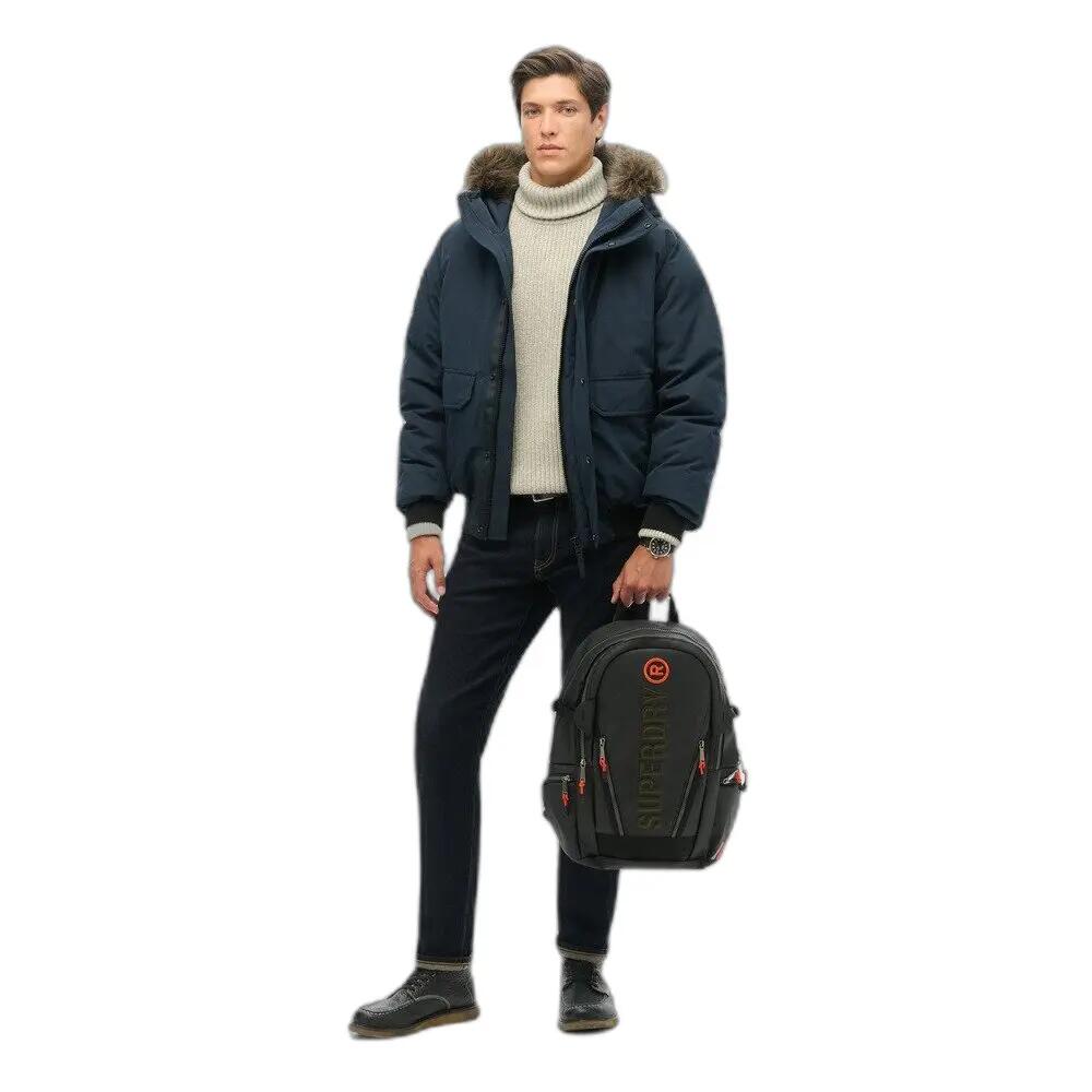 Geborduurde rugzak voor dames Superdry Tarp 2/7