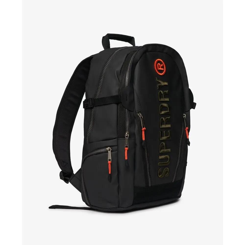 Geborduurde rugzak voor dames Superdry Tarp 4/7