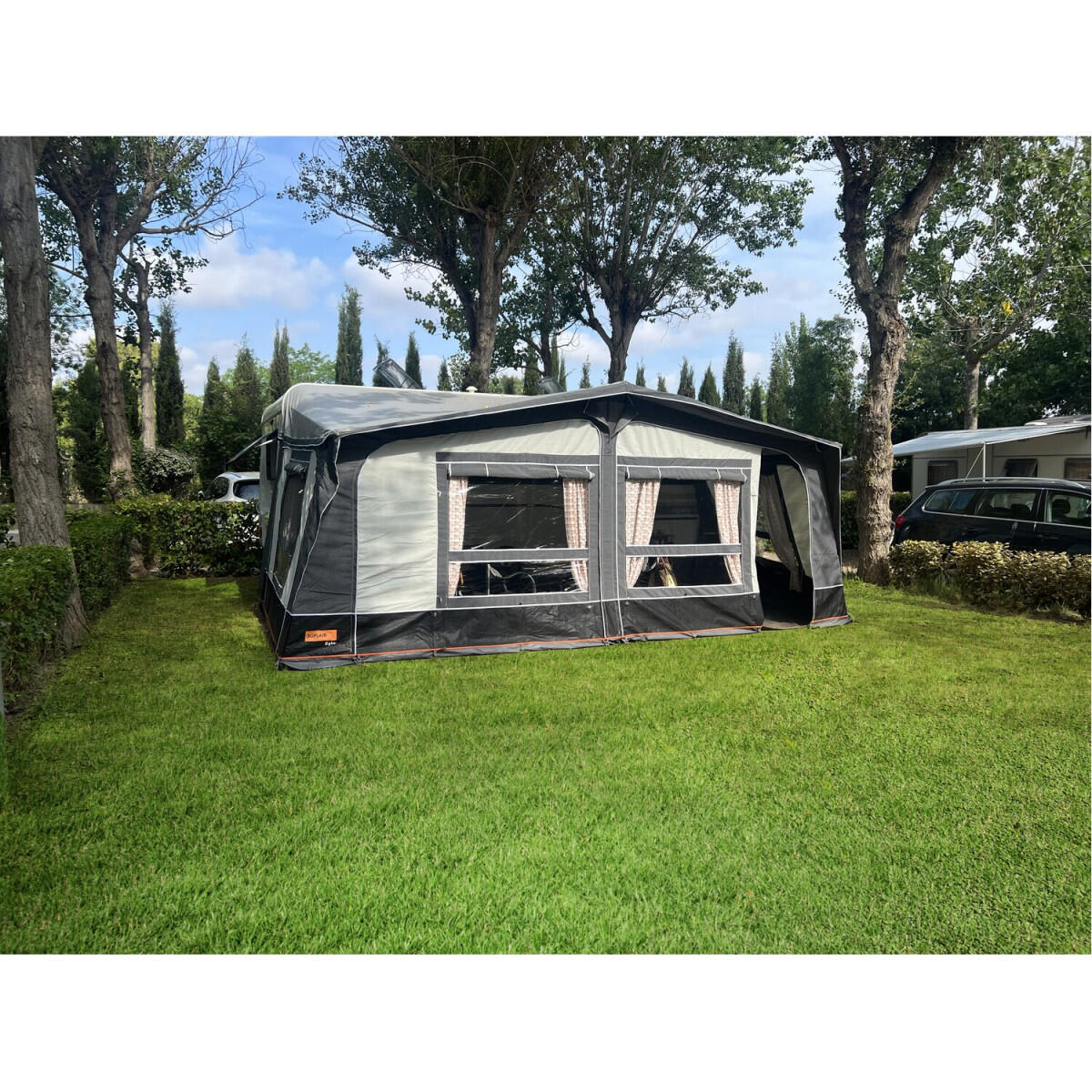 Auvent traditionnel EGEE Profondeur 270 taille 17 1/5