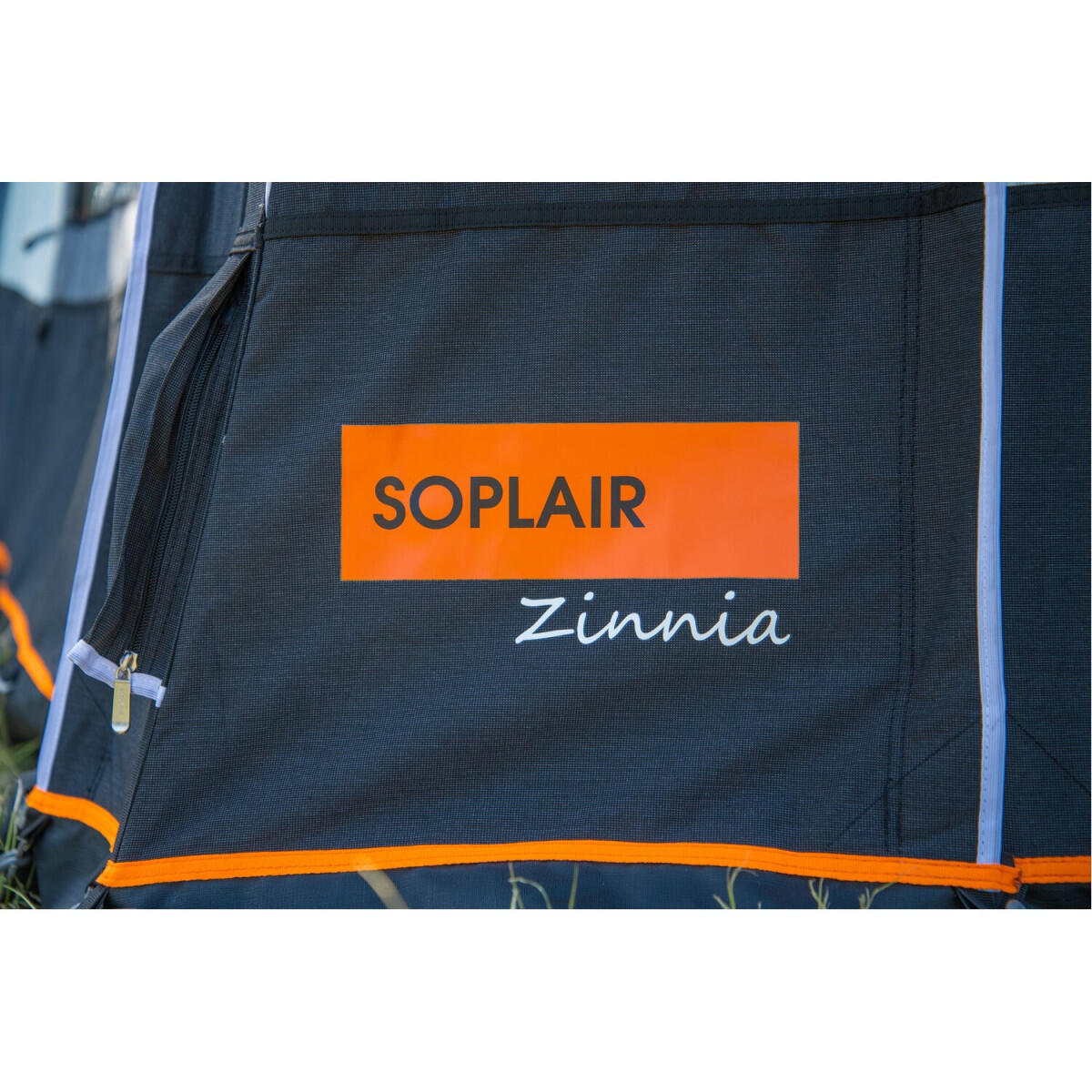 Auvent complet gonflable ZINNIA AIR Profondeur 270 taille 12 4/5