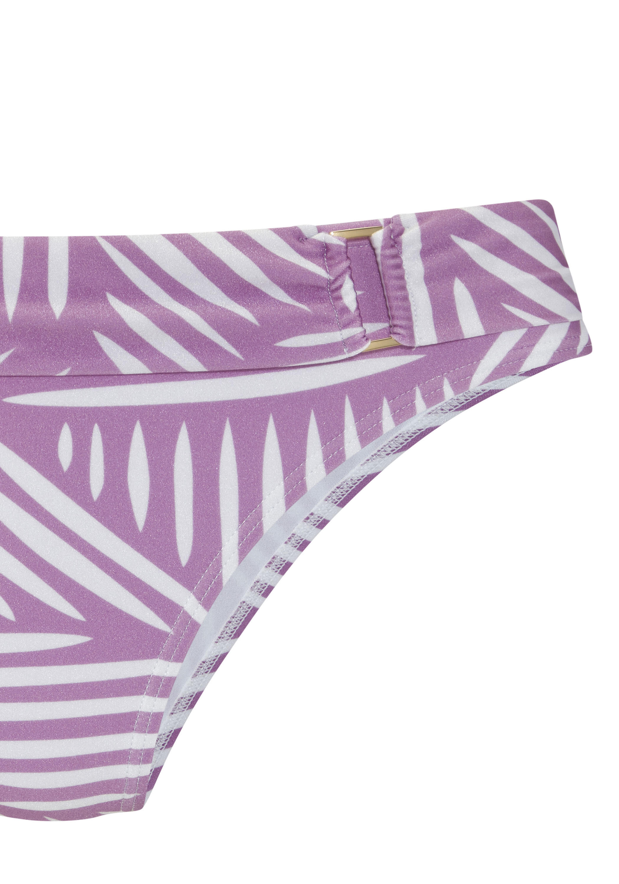 Damen Bikini-Hose 3/4