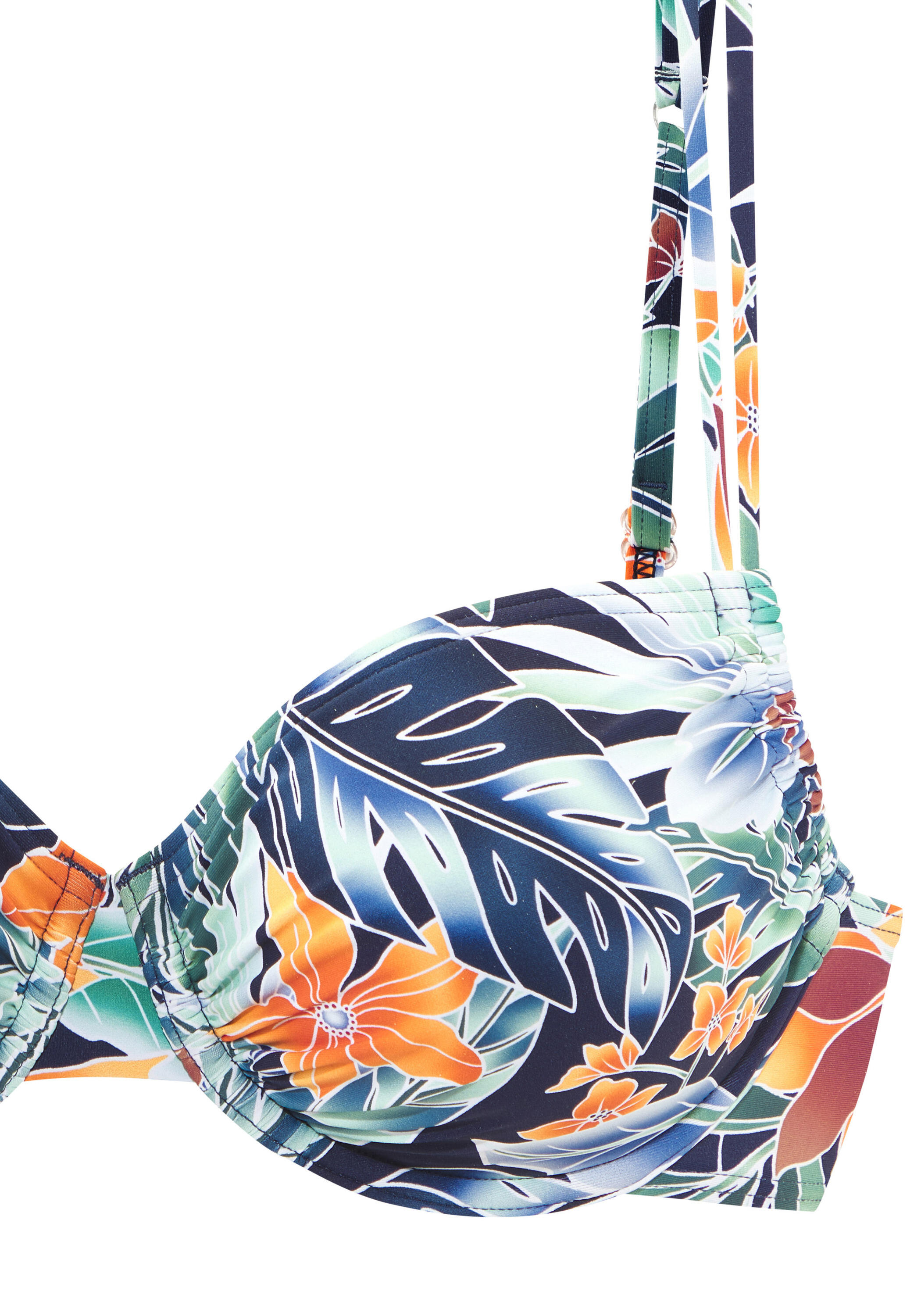 Damen Bügel-Bikini-Top 2/3