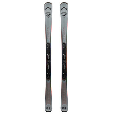 Rossignol arcade 82 xpress 11 ski's incl.binding