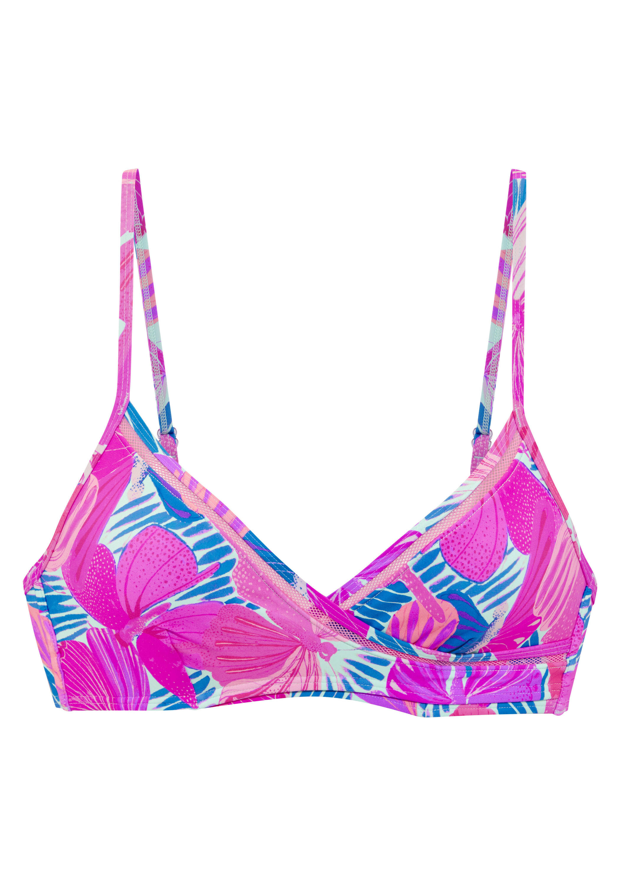 Damen Triangel-Bikini-Top 2/4