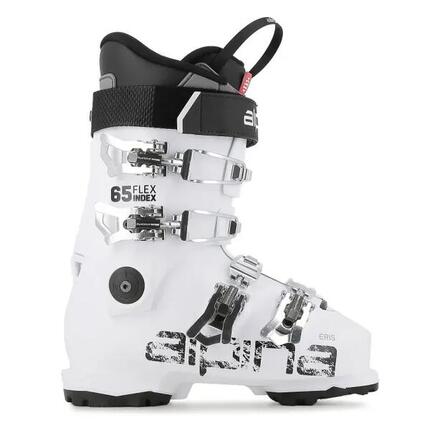 Chaussures de ski ALPINA Eris 65, Blanc, Femmes