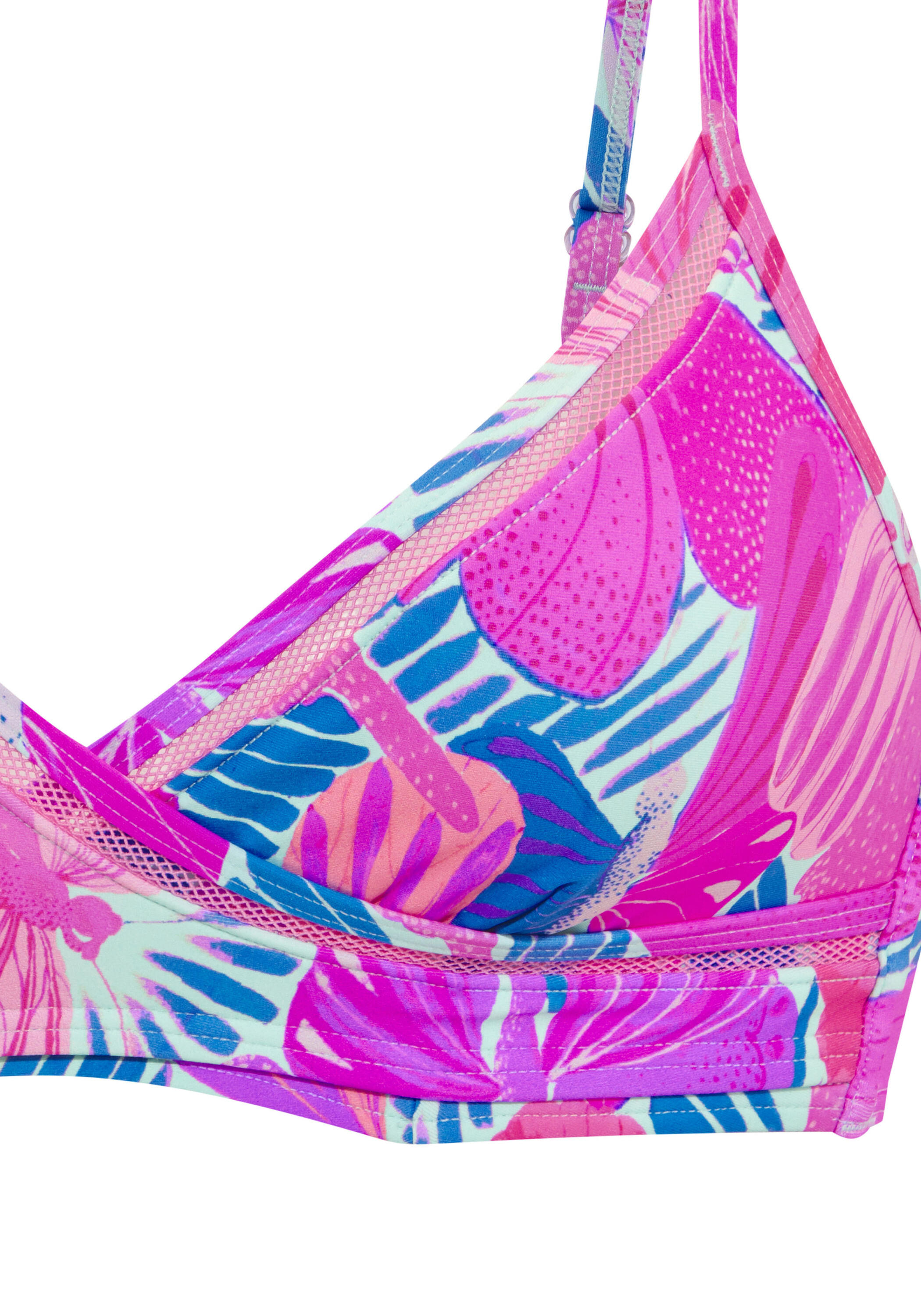 Damen Triangel-Bikini-Top 4/4